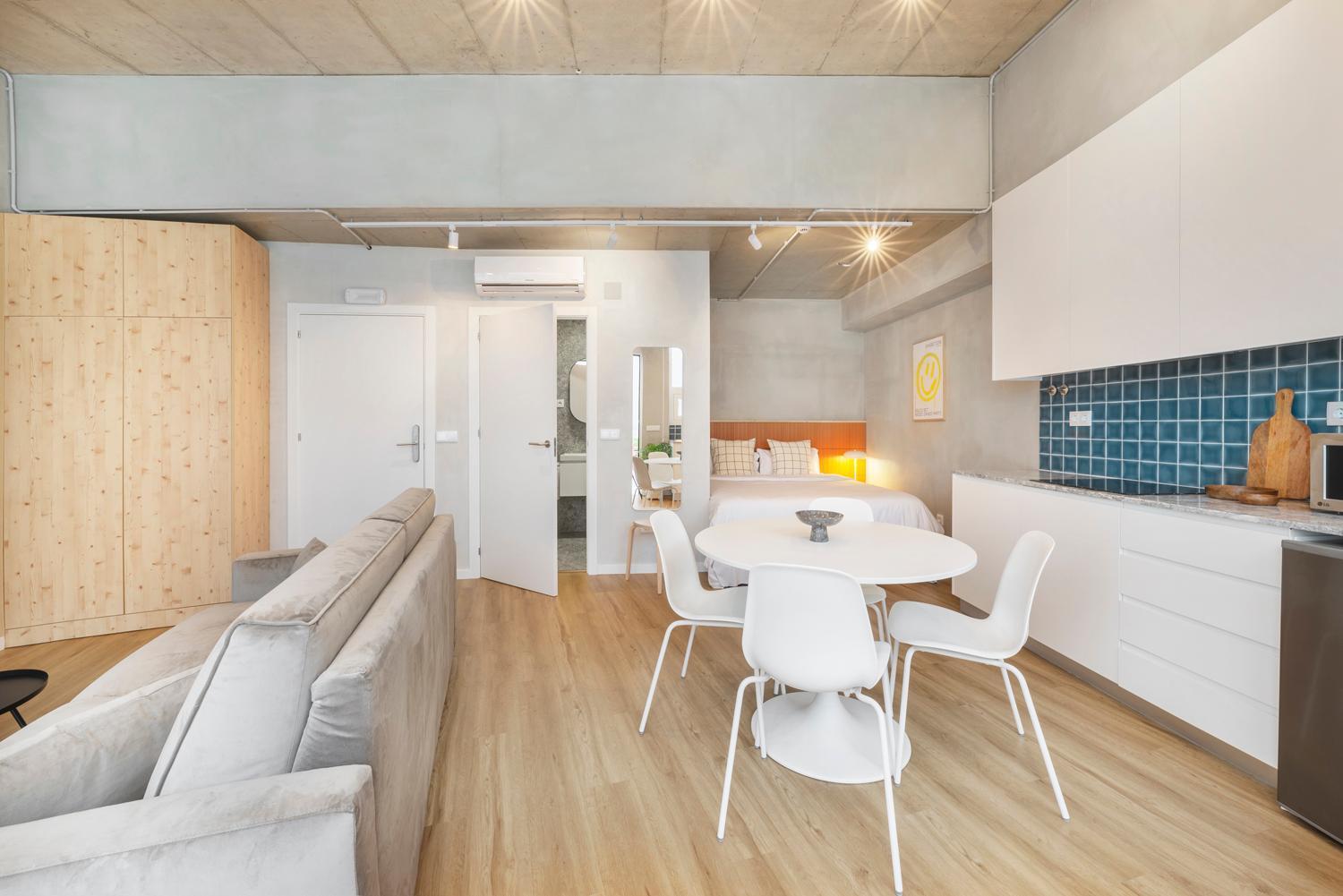 Apartment Oriente By Olala Homes Lisbon
