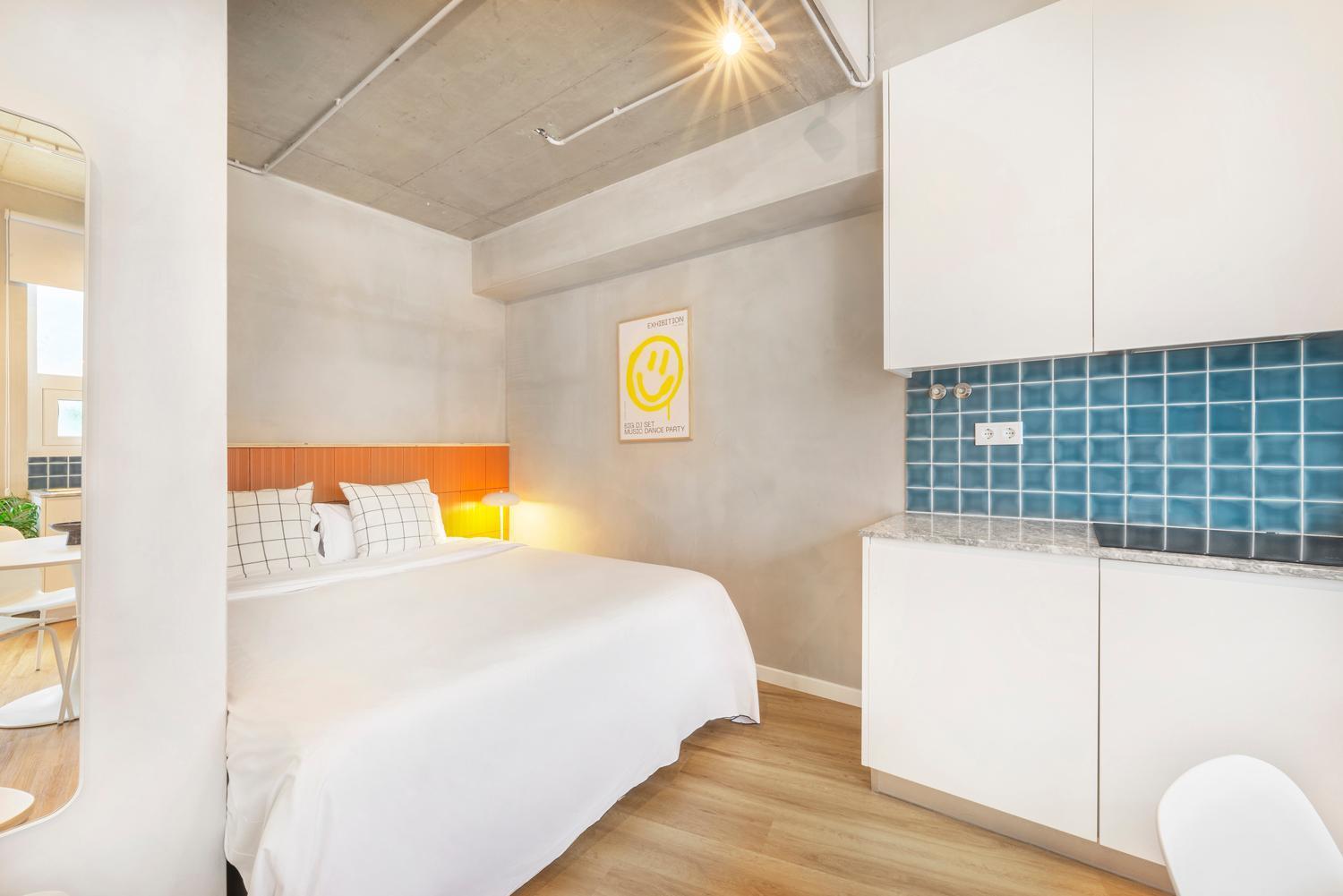 Apartment Oriente By Olala Homes *