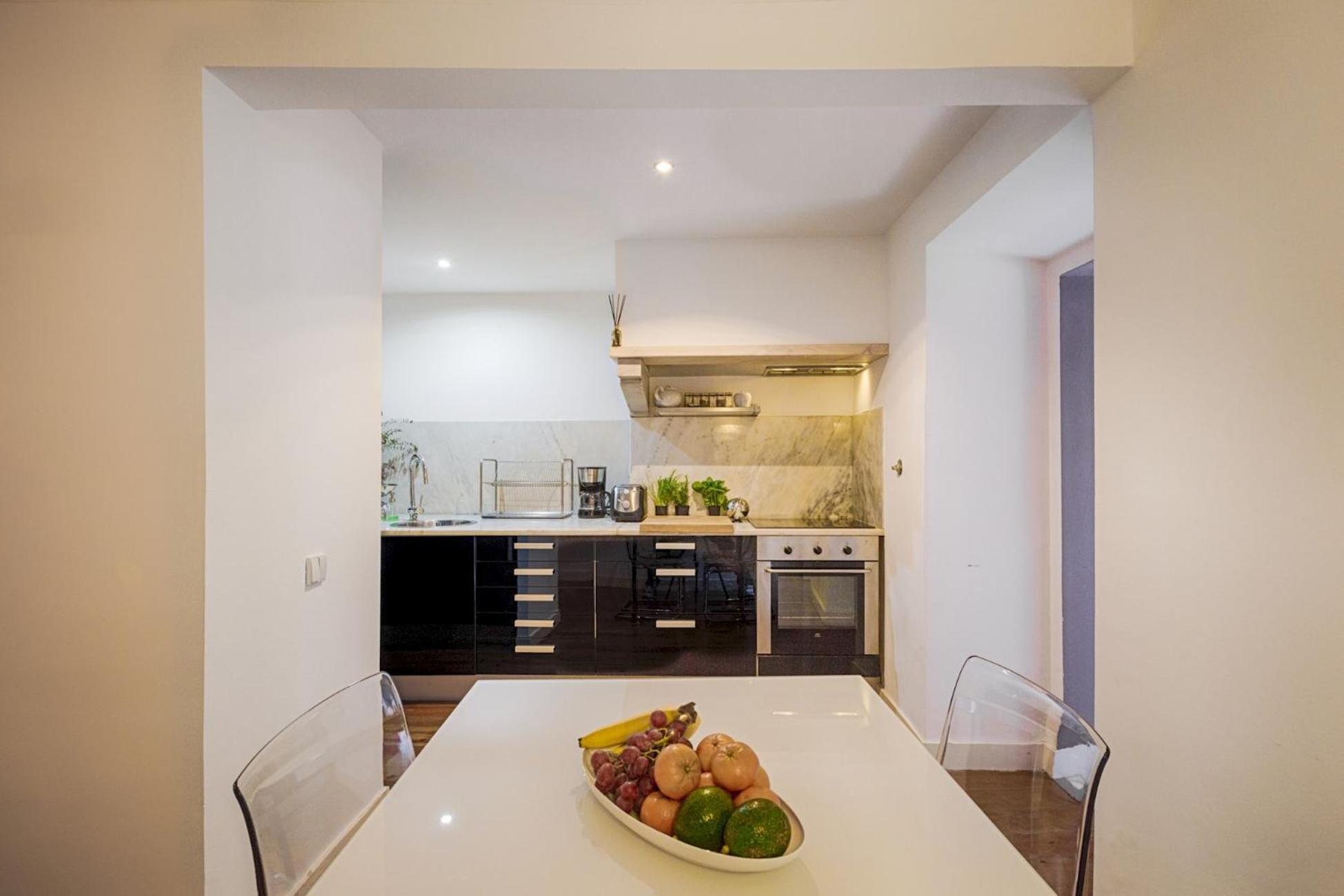 Apartment Romantic Gem In Santos *