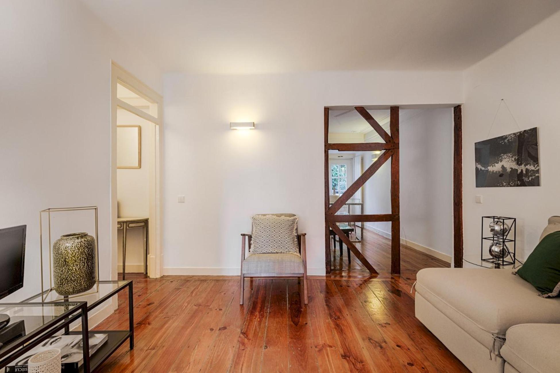 Apartment Romantic Gem In Santos