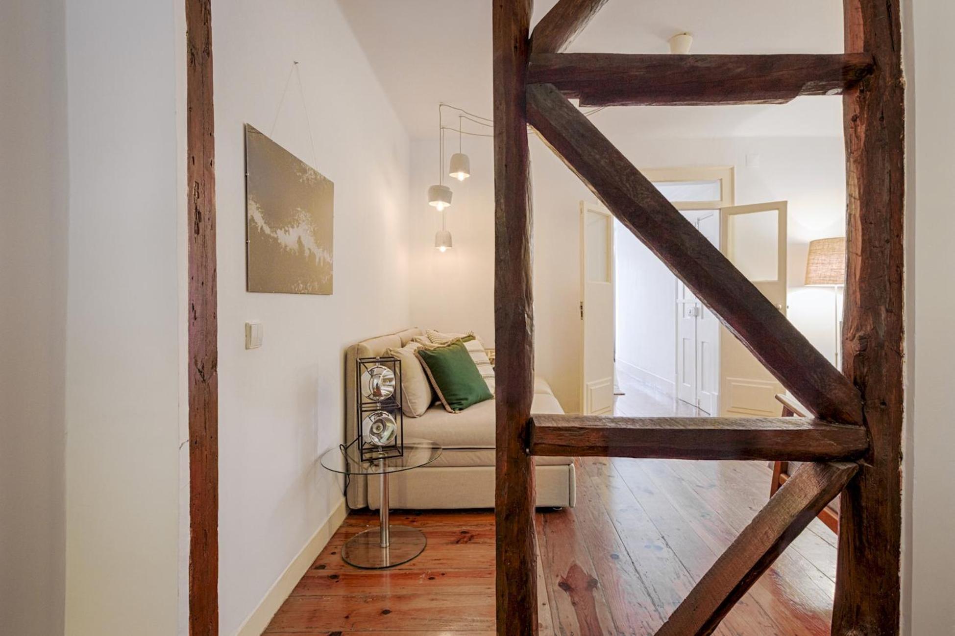 Romantic Gem In Santos Apartment Lisbon