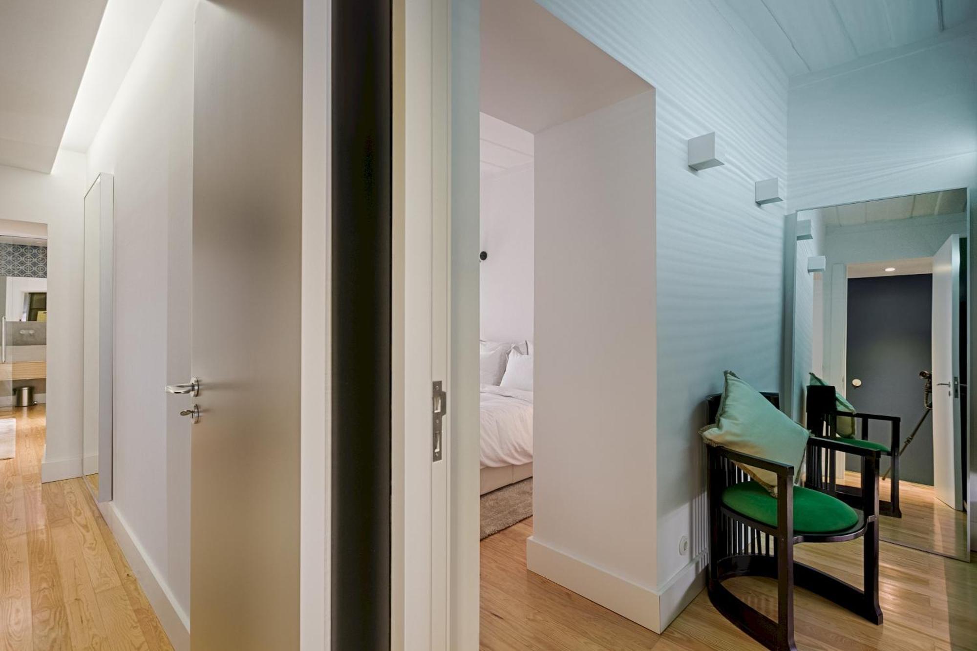 Apartment Deco Gem In Santa Catarina *