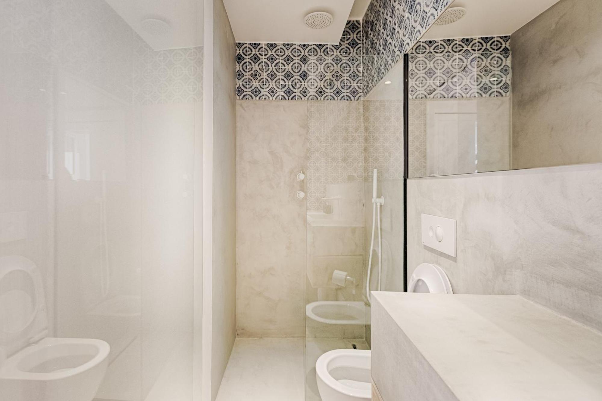Apartment Deco Gem In Santa Catarina