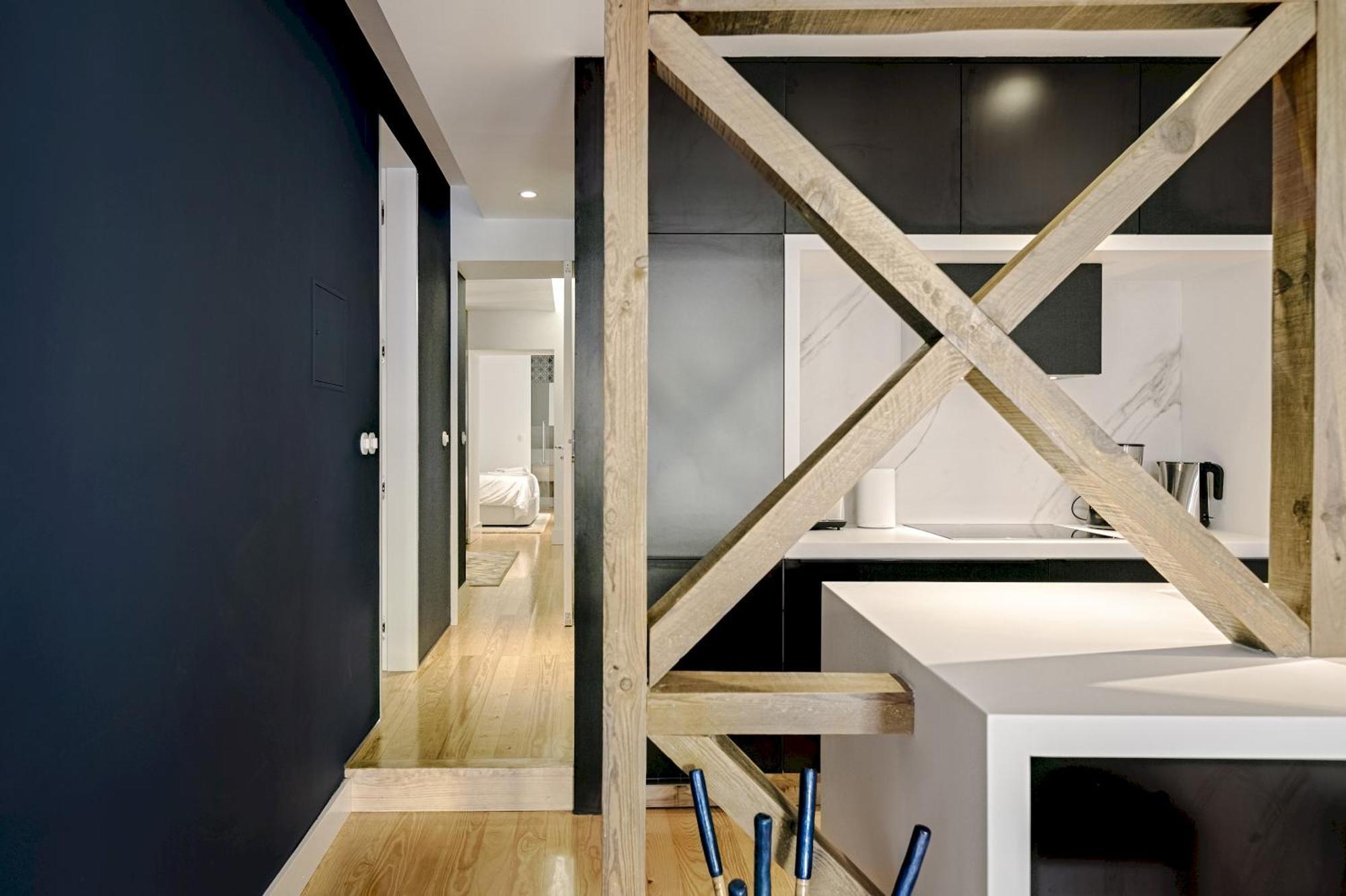 Apartment Deco Gem In Santa Catarina *