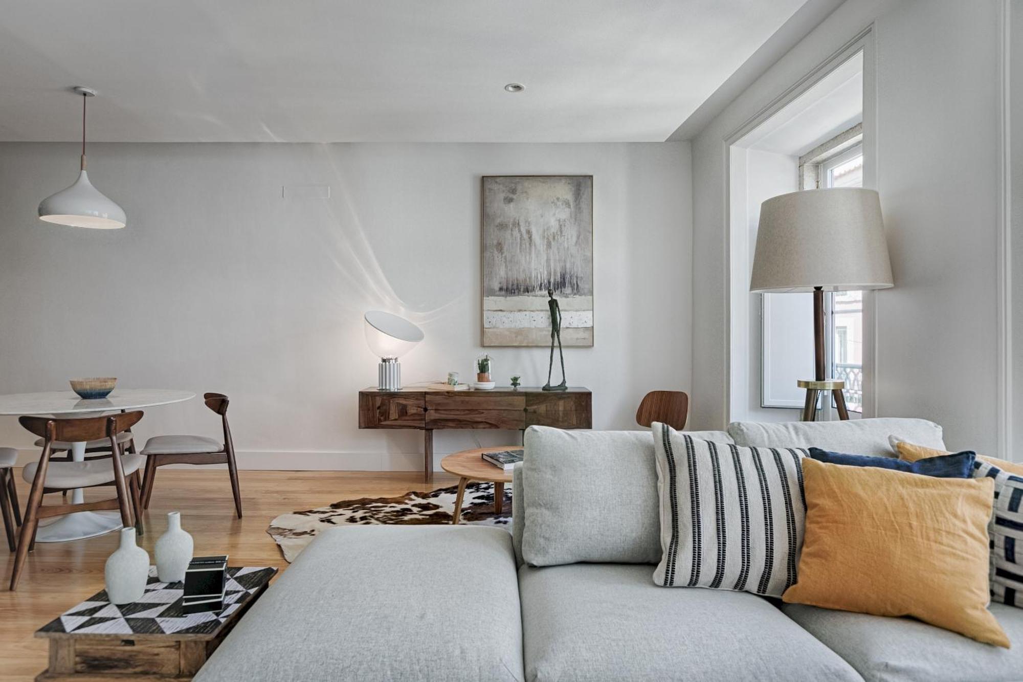 Deco Gem In Santa Catarina Apartment