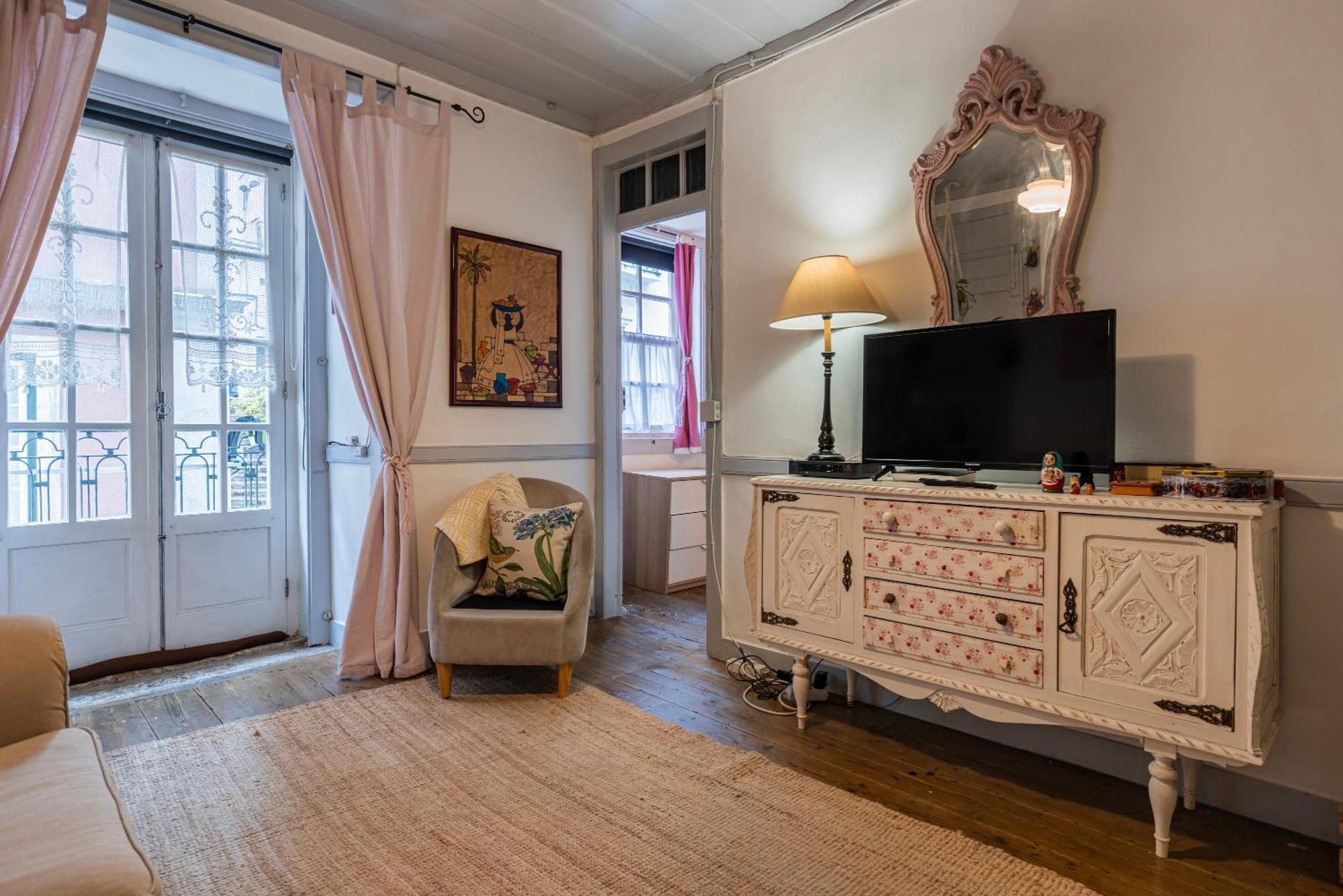 Apartment Condessa Doll's House Lisbon