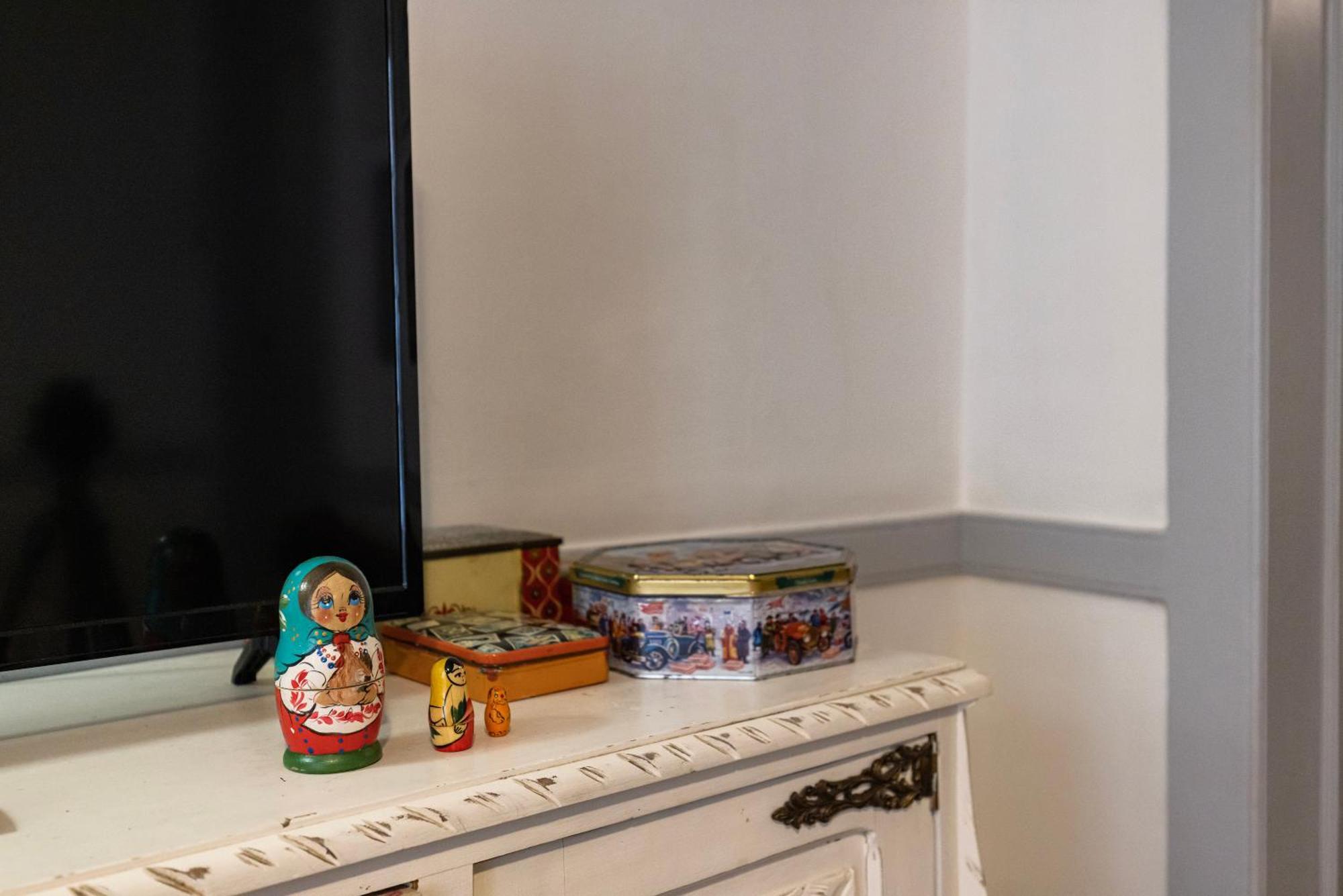Apartment Condessa Doll's House Lisbon