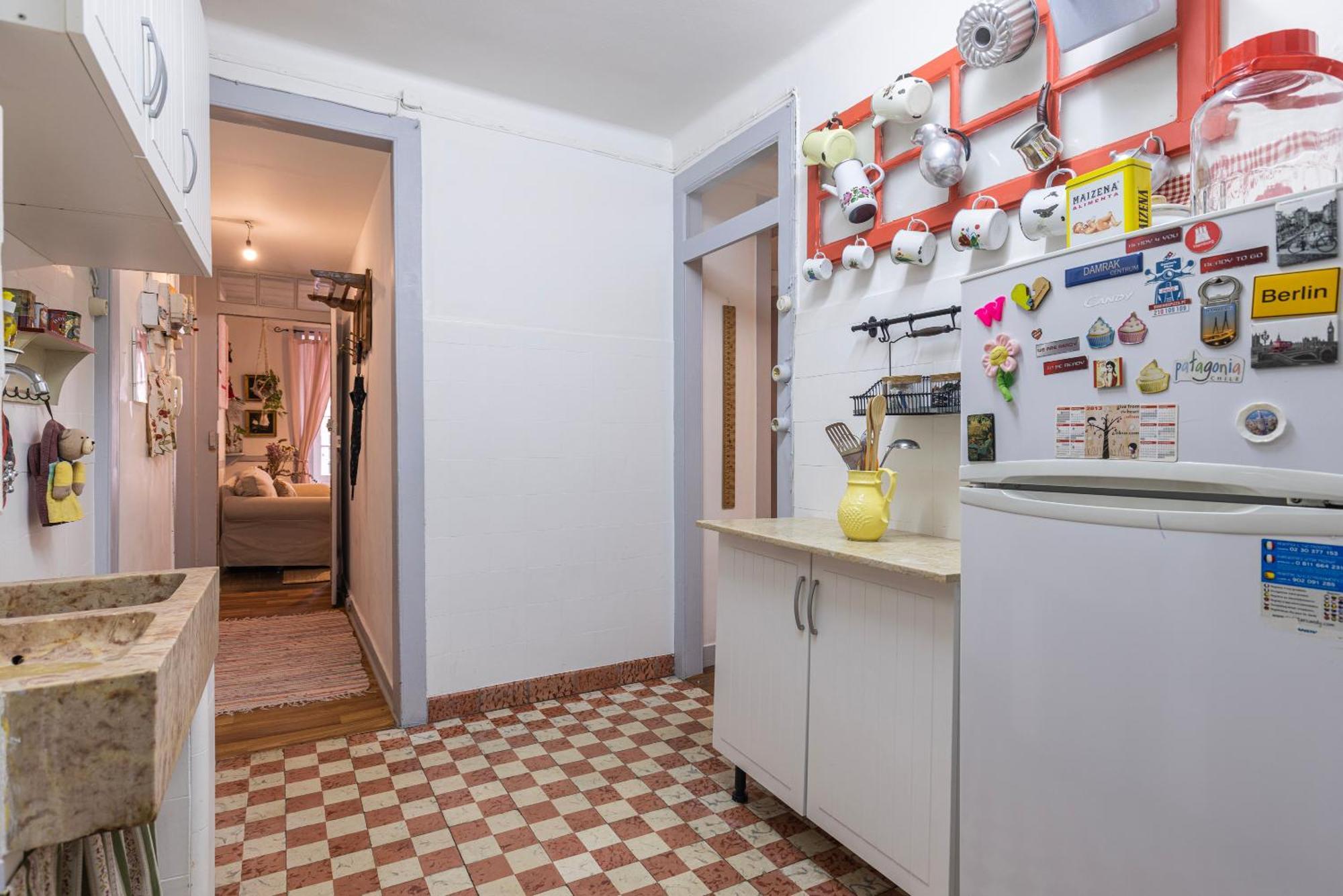 Condessa Doll's House Apartment
