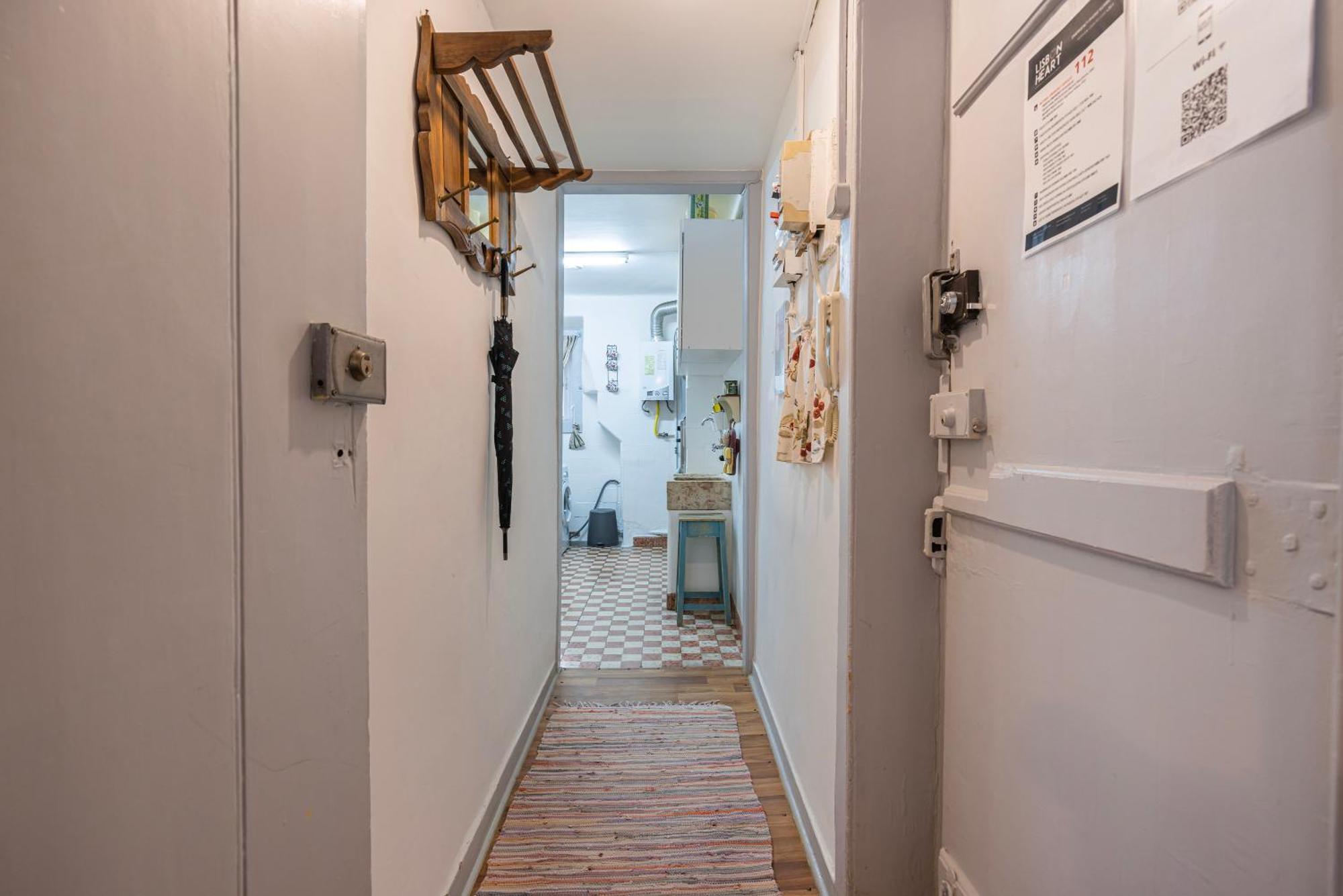 Condessa Doll's House Apartment Lisbon