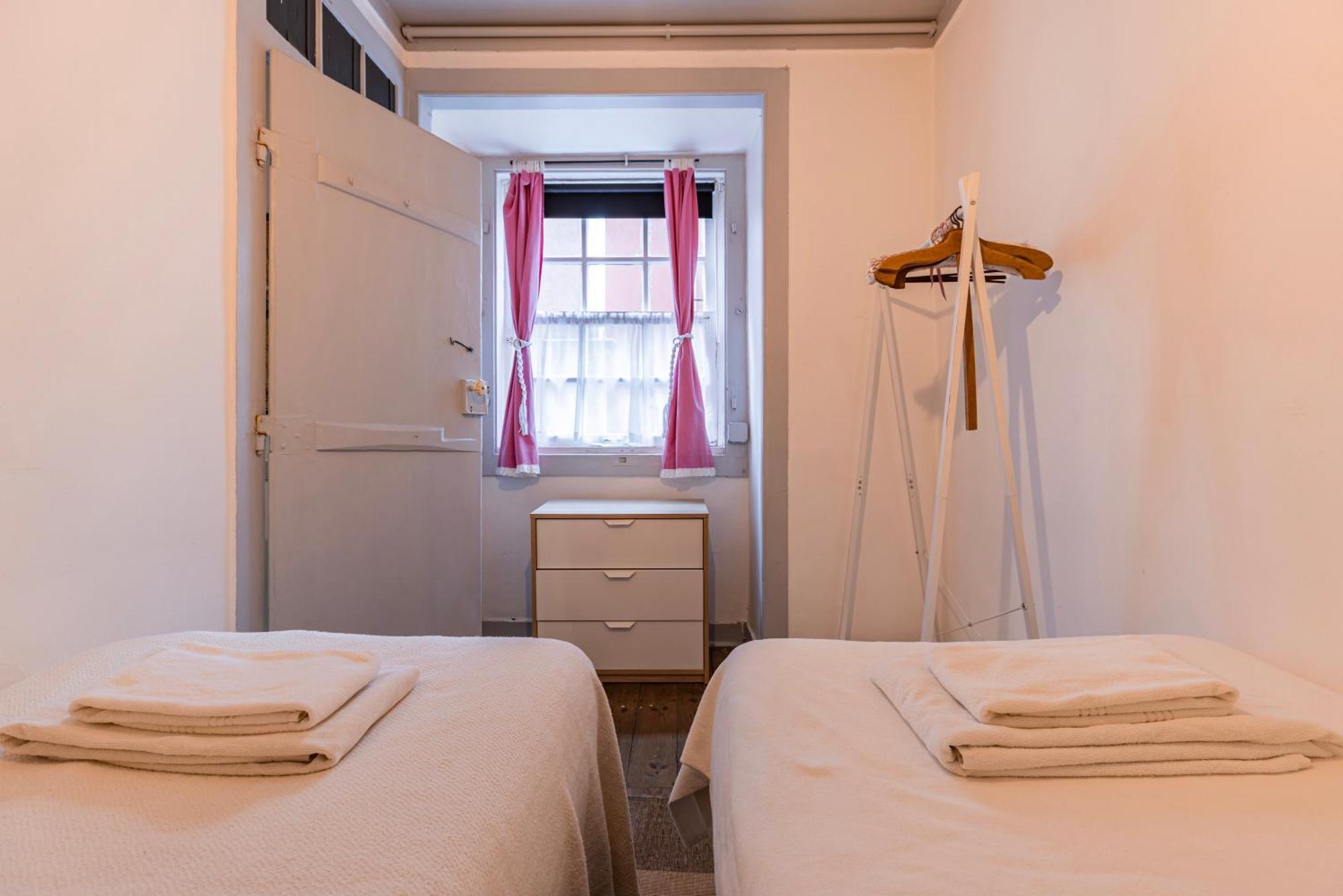 Apartment Condessa Doll's House Lisbon