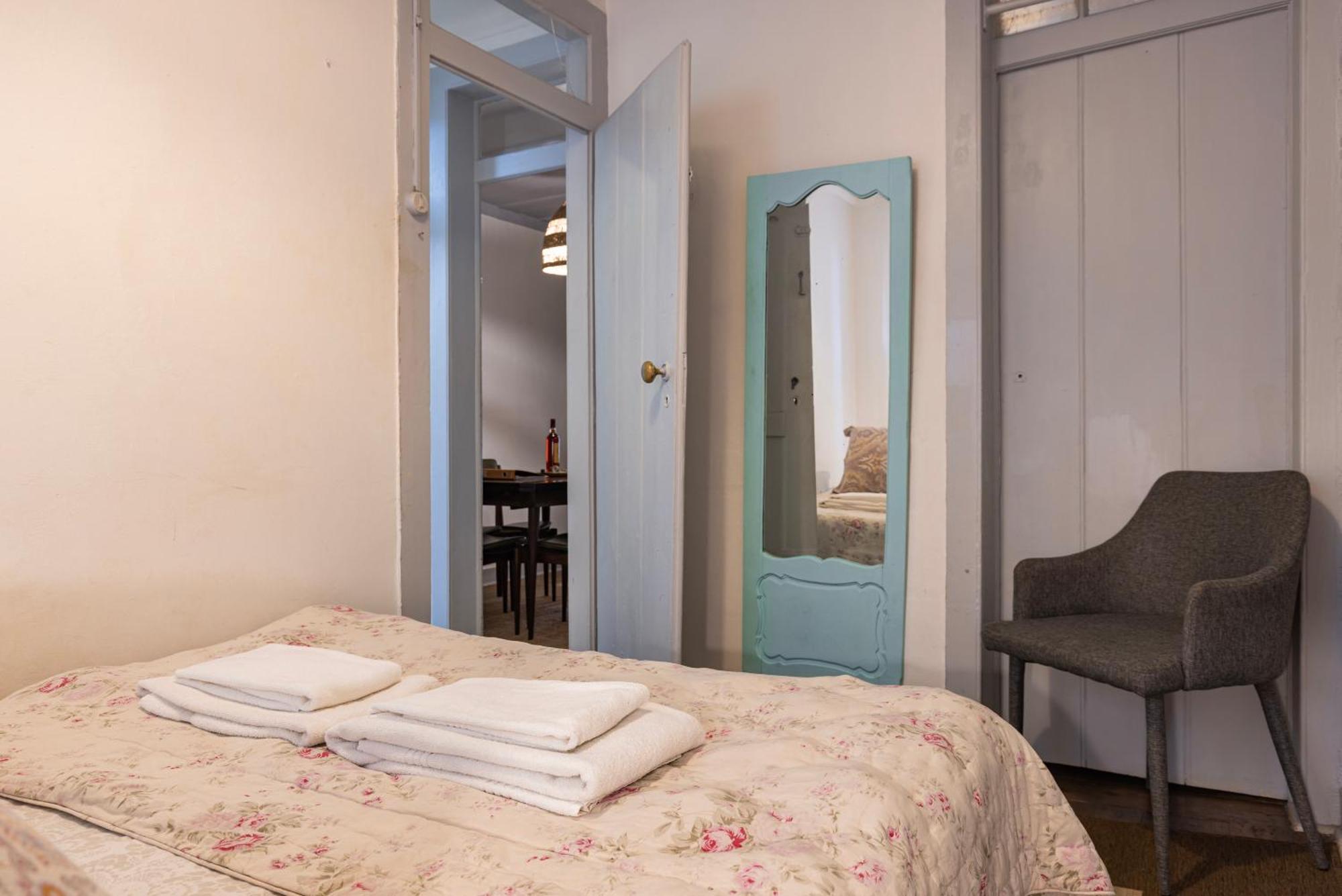 Apartment Condessa Doll's House Lisbon