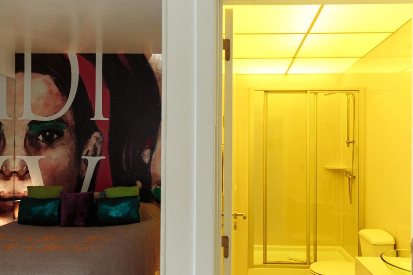 Art Baixa Apartment Lisbon