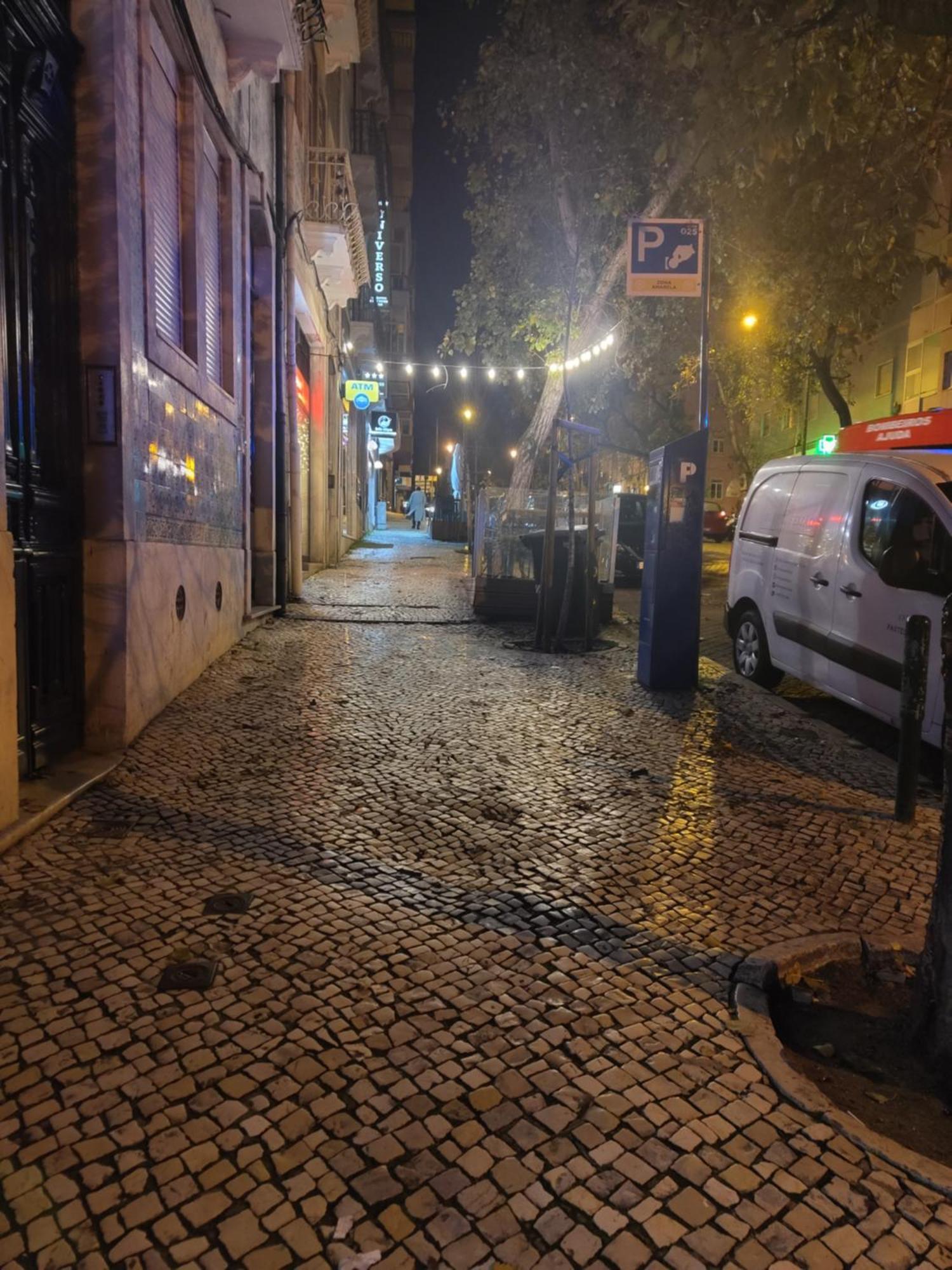 Sebastian * Lisbon