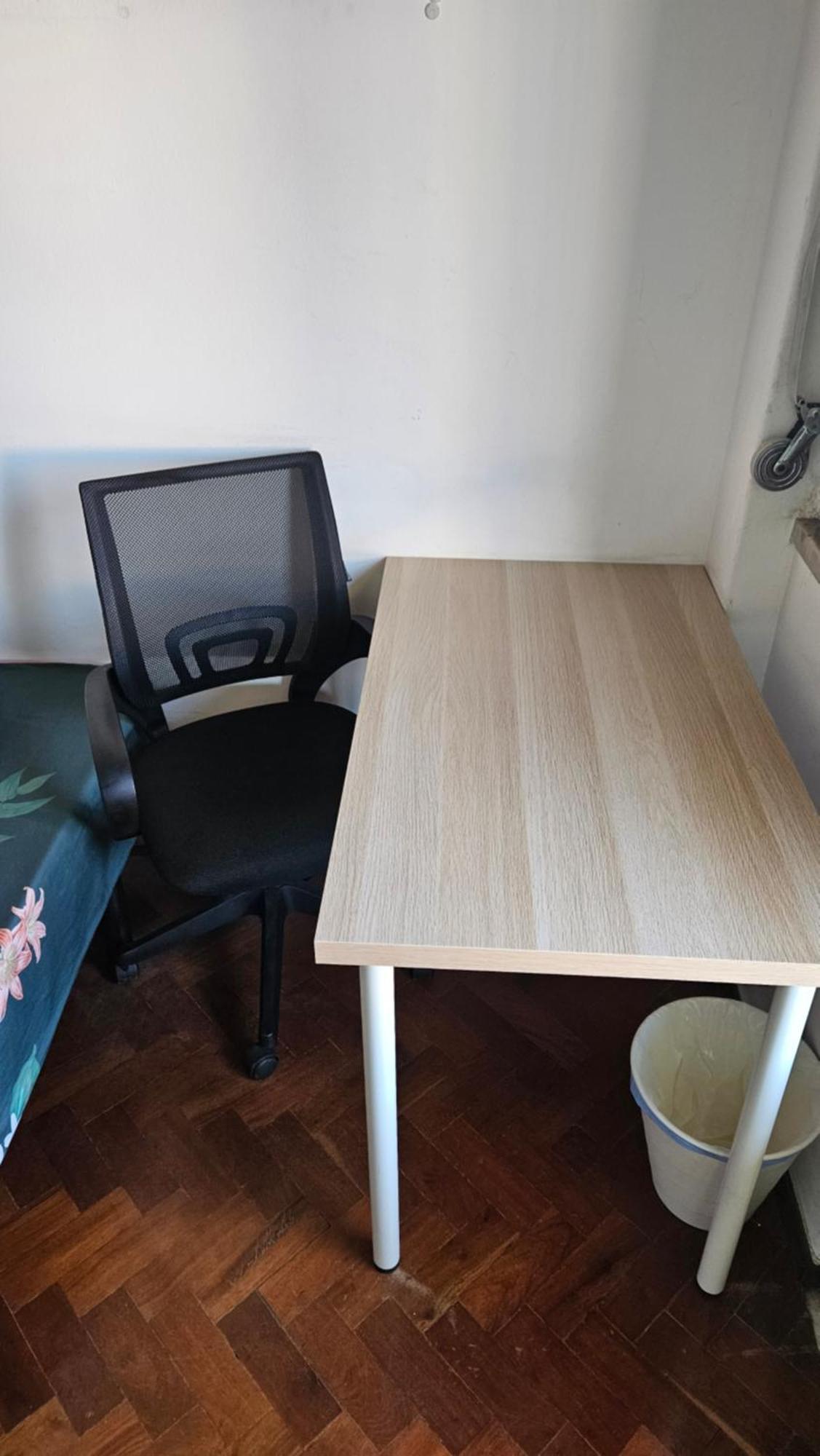 Single Or Double With Balcony Close To Alameda Metro! Lisbon