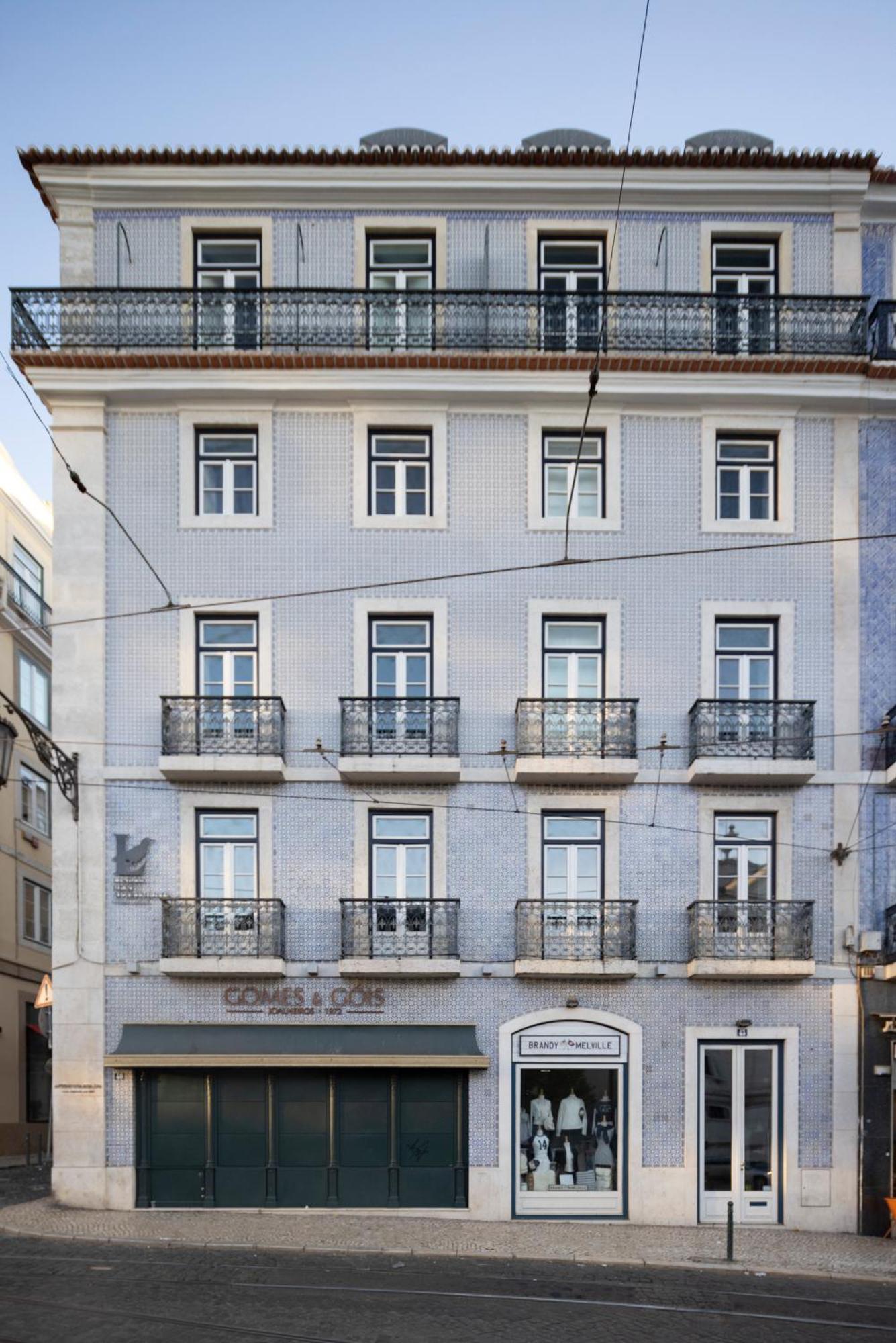 Chiado Camões |