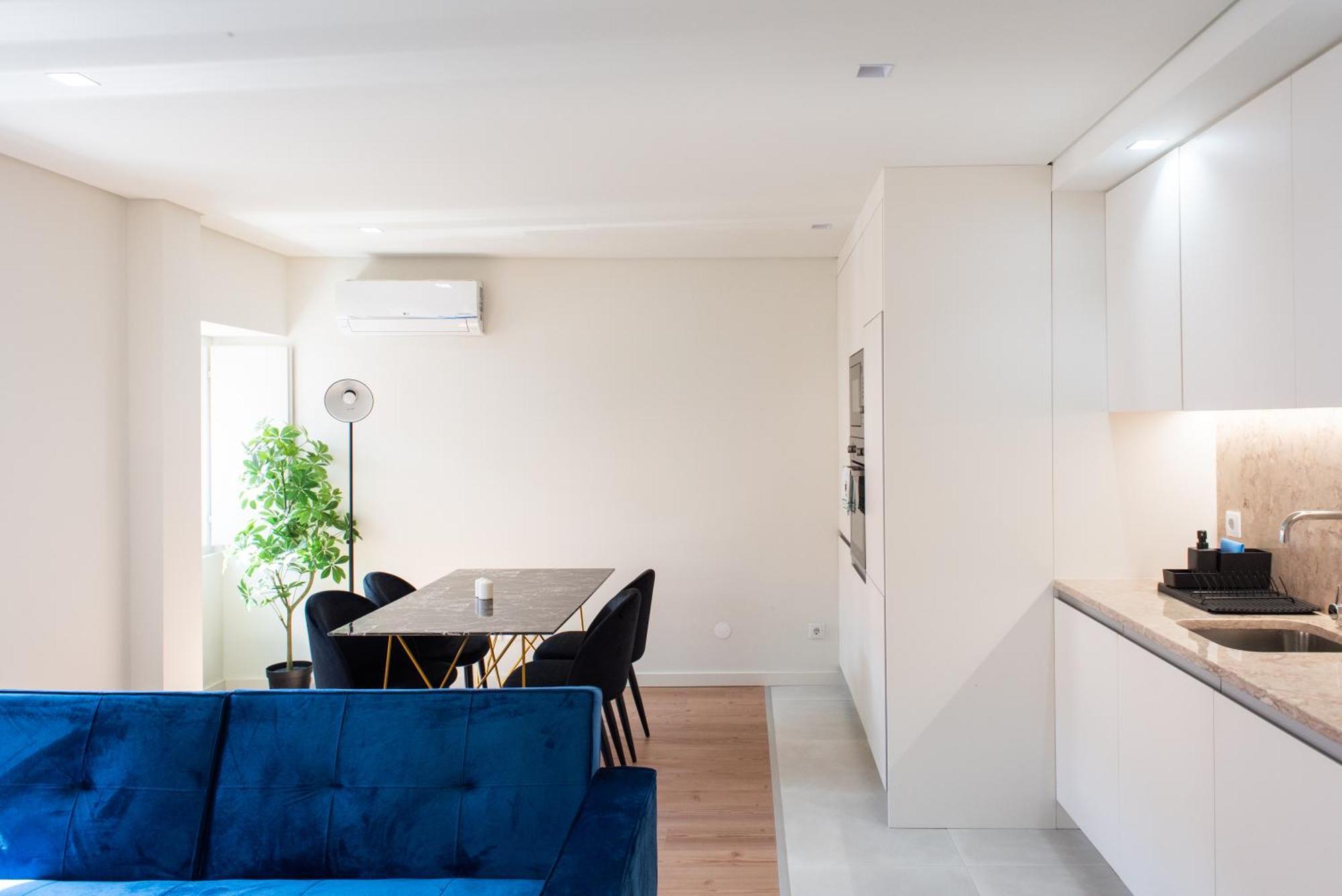 Apartment Pardal Rc A - Luxury 2 Bed In Alcantara *