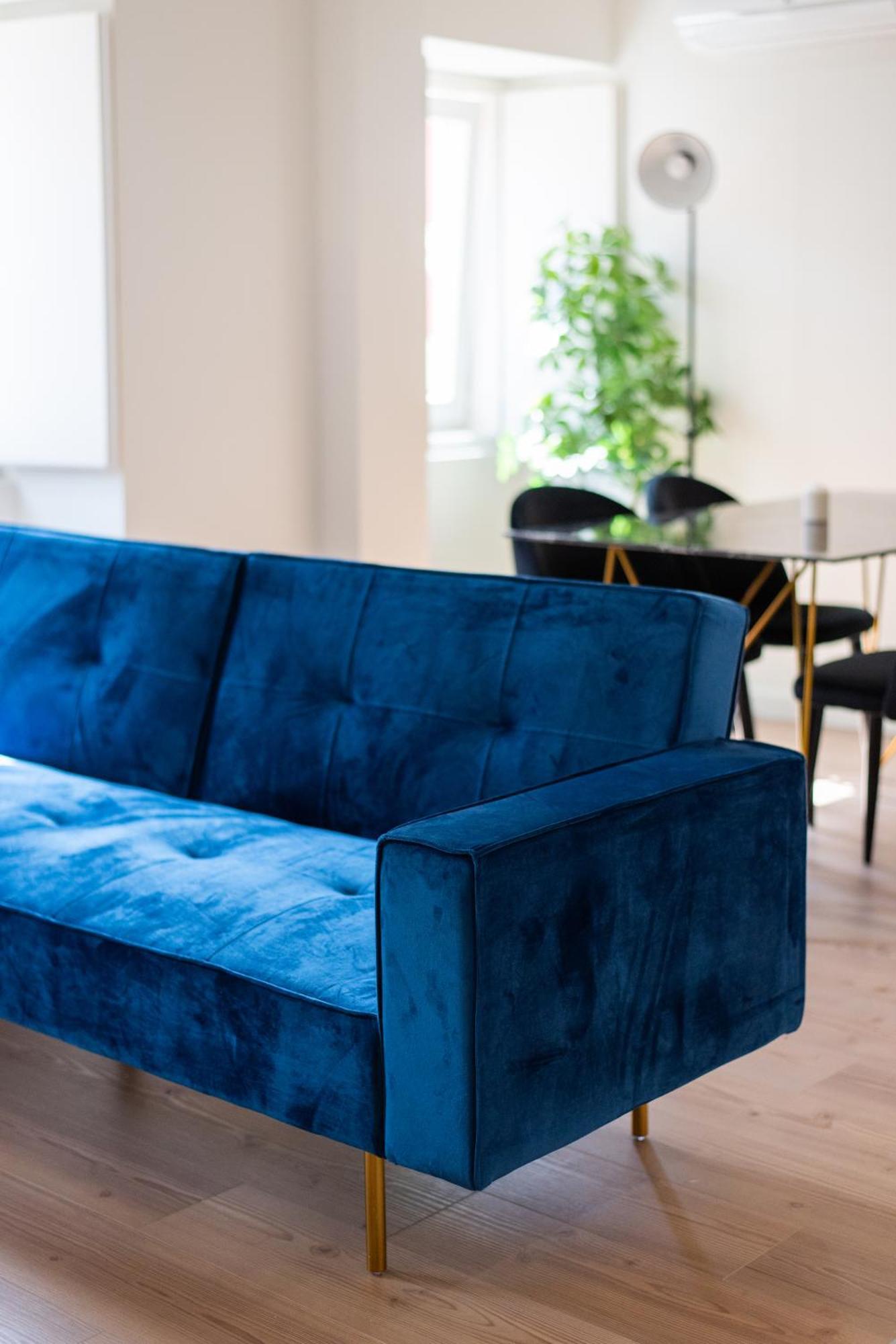 Apartment Pardal Rc A - Luxury 2 Bed In Alcantara Lisbon