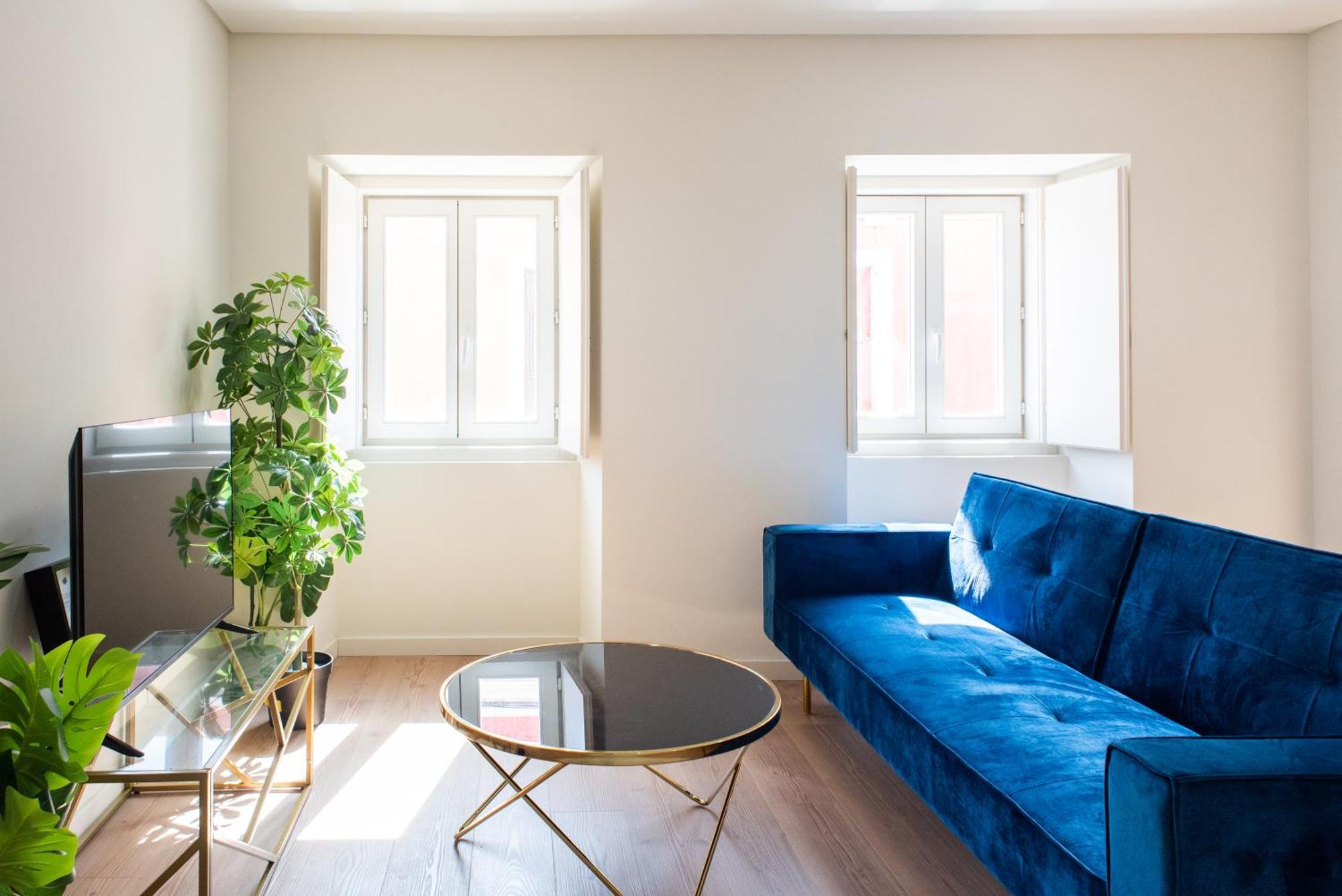 Pardal Rc A - Luxury 2 Bed In Alcantara Lisbon