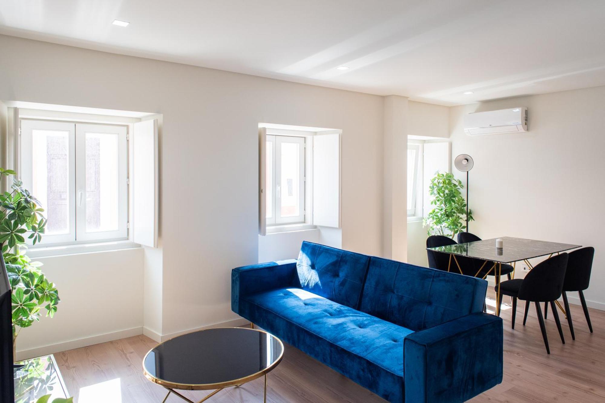 Apartment Pardal Rc A - Luxury 2 Bed In Alcantara