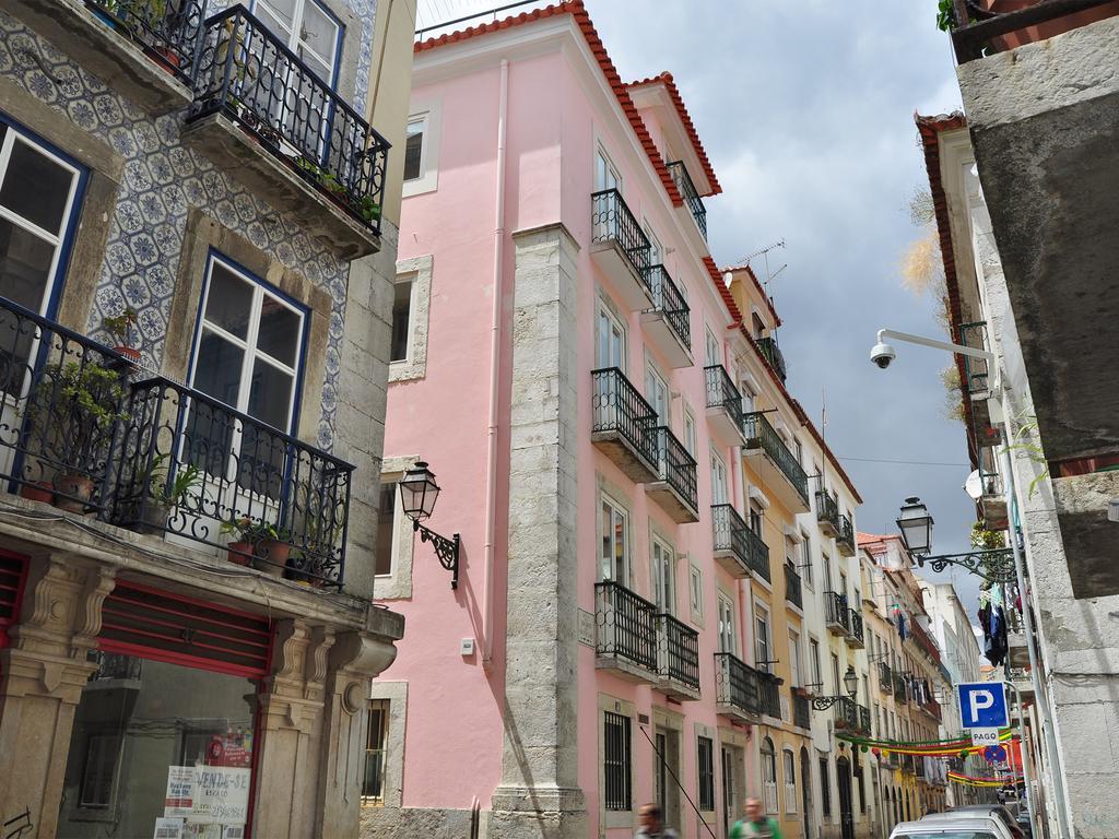 Hello Bairro Alto Apartment *