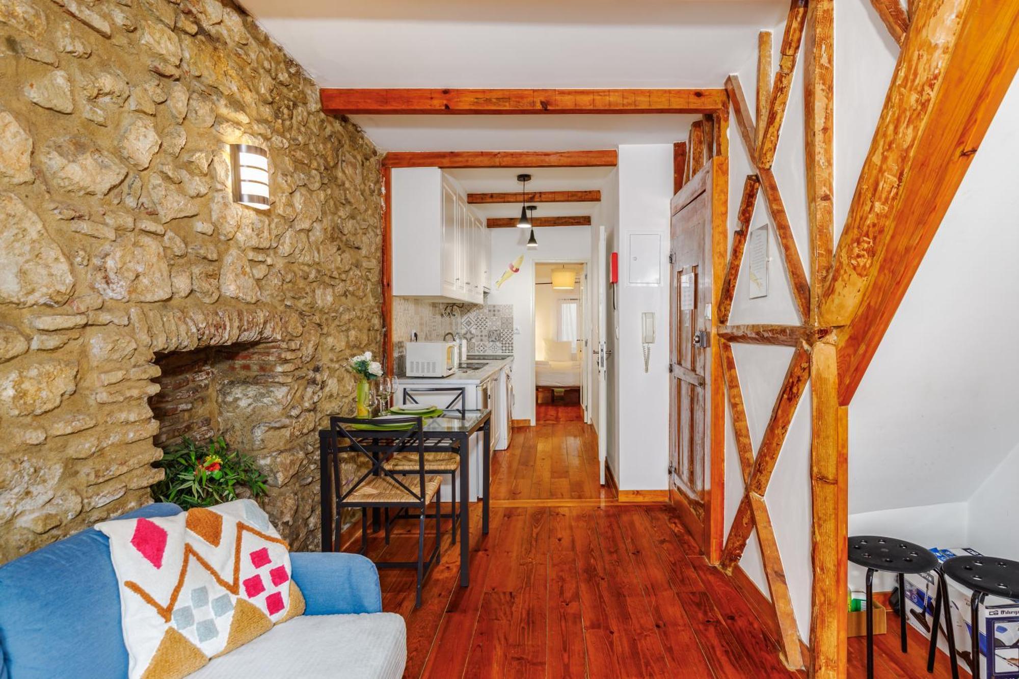 Apartamento Sublime Medieval Alfama *