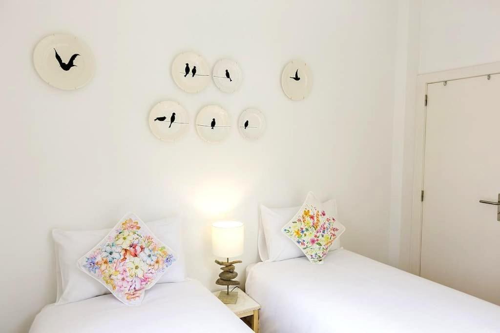 Apartment Sapadores - 2 Bedrooms Boho Chic Lisbon