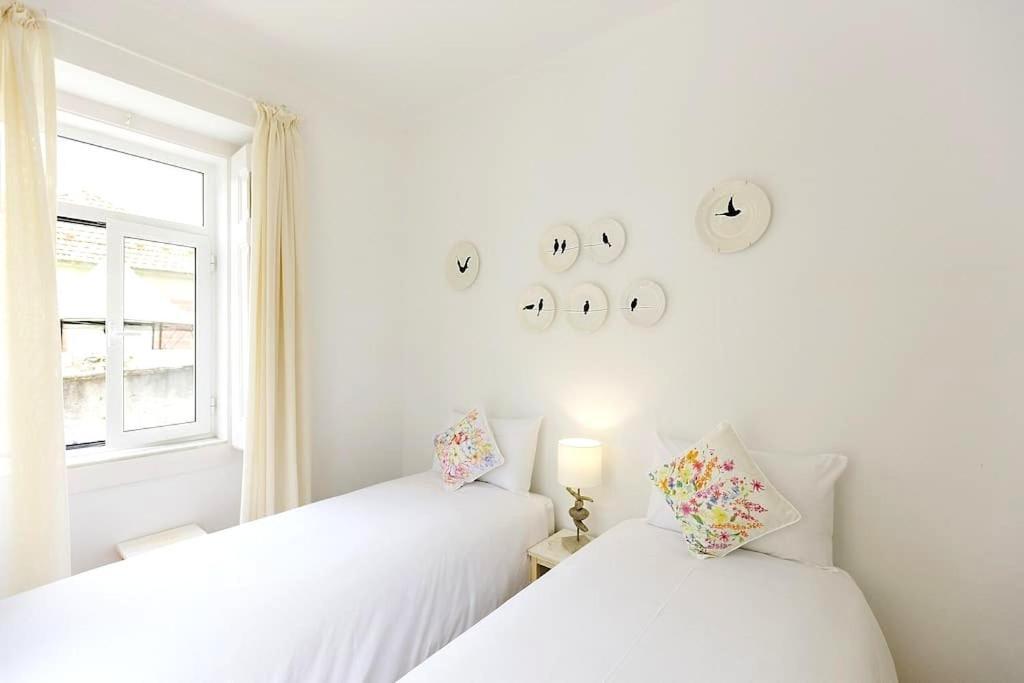 Sapadores - 2 Bedrooms Boho Chic Apartment Lisbon