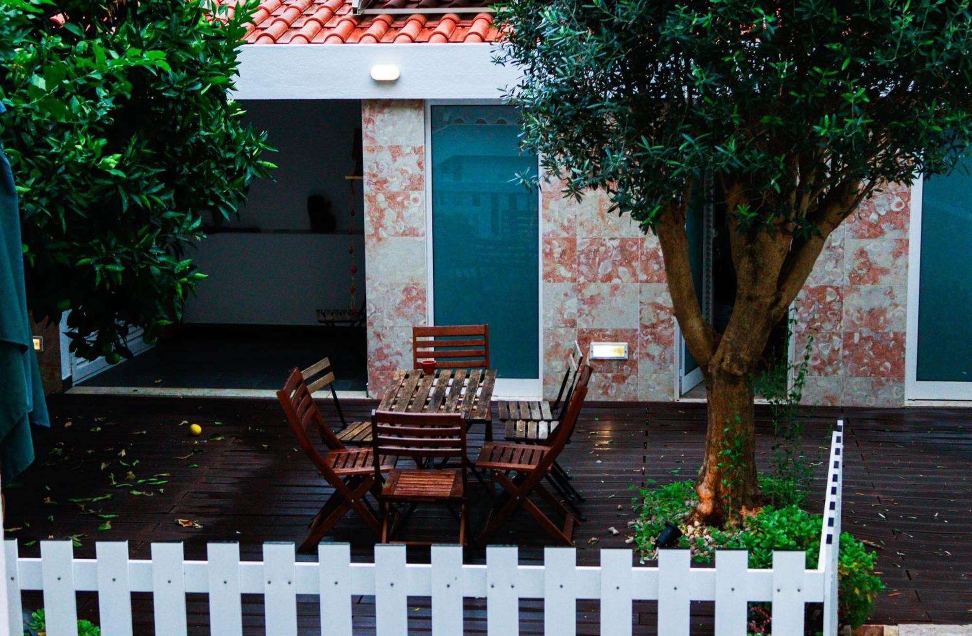 Flh Alcantara Stylish Duplex With Terrace Lisbon