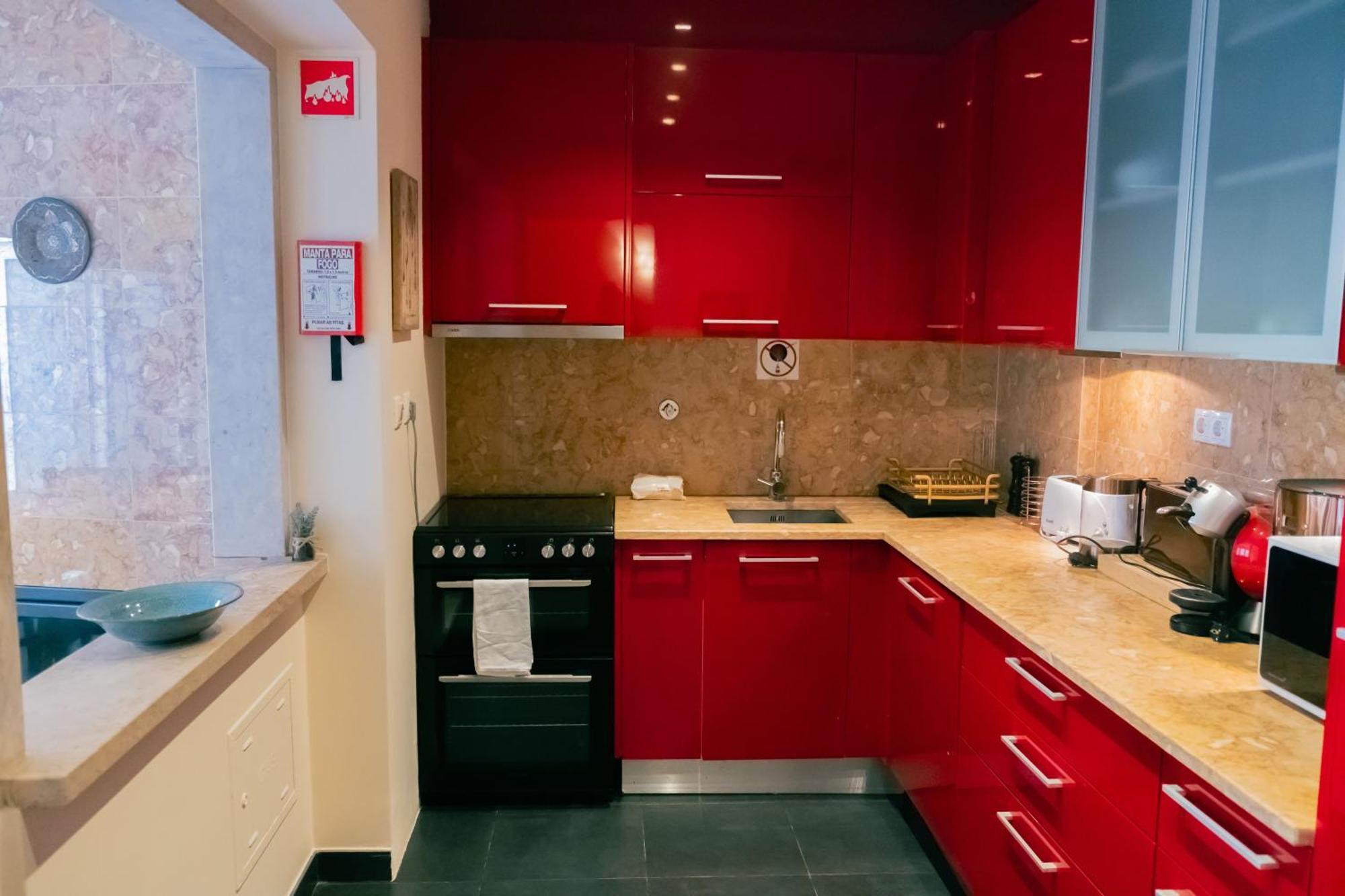 Apartment Flh Alcantara Stylish Duplex With Terrace Lisbon