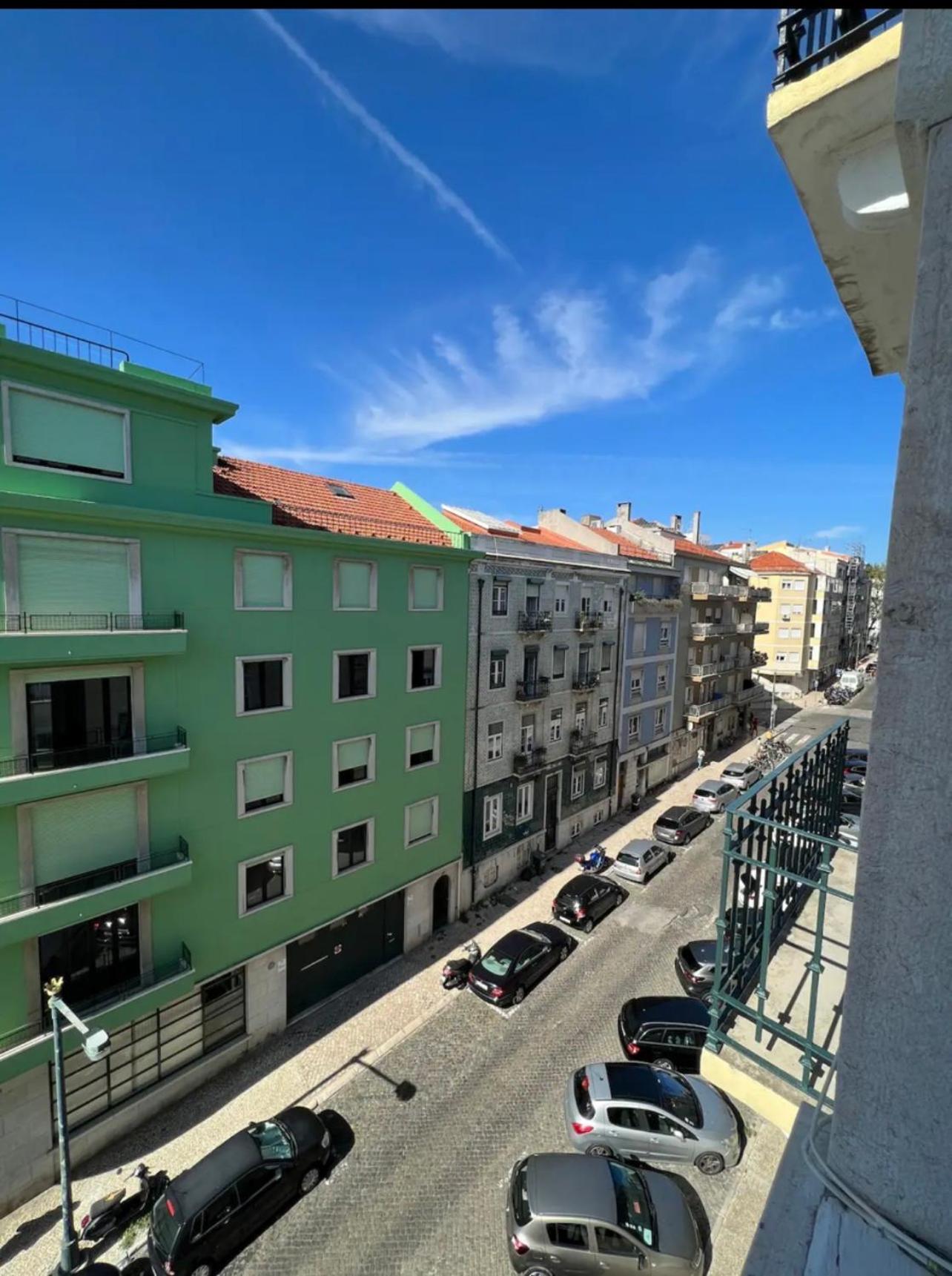 Pensamento Inedito 55 Homestay Lisbon