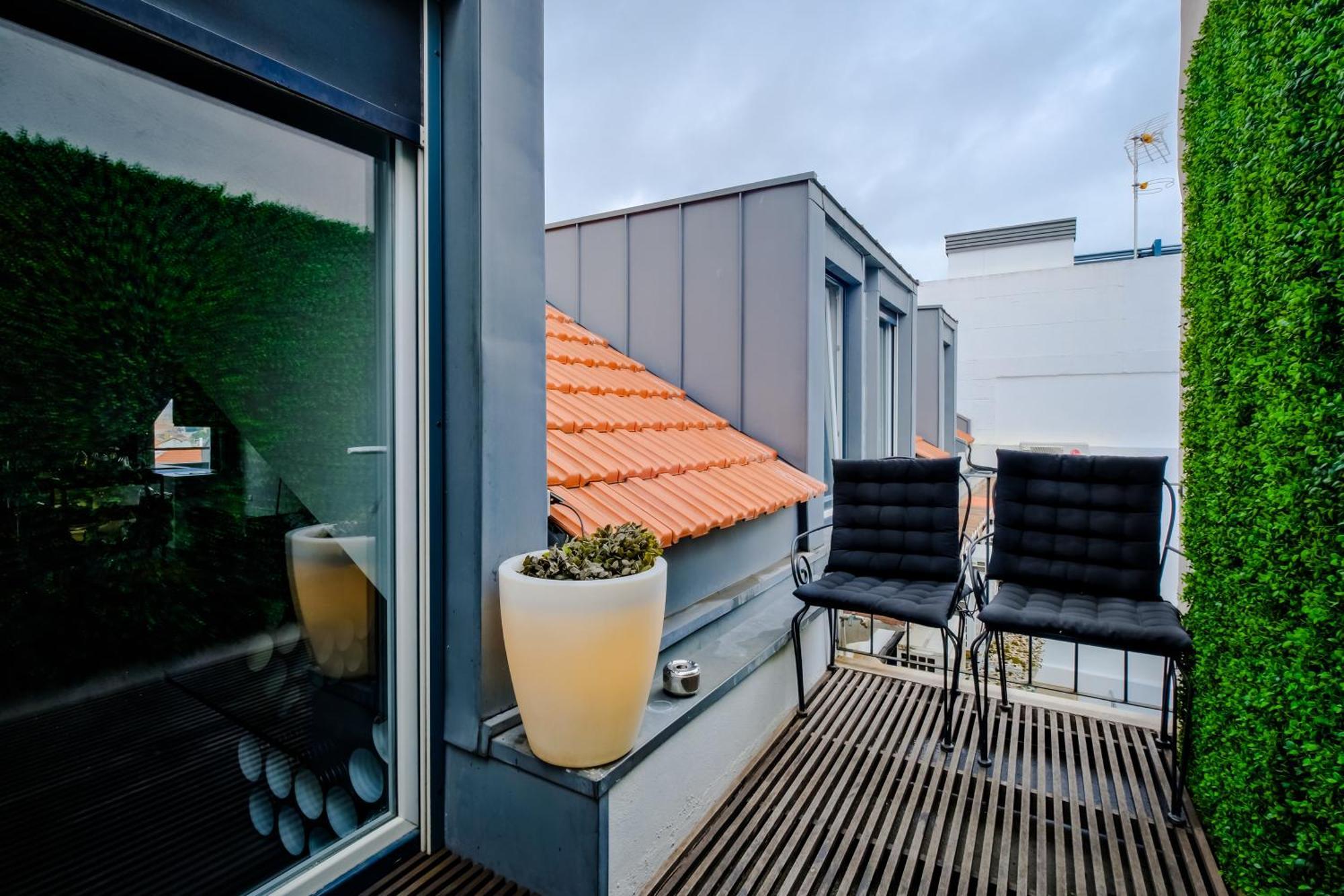 Chiado Arty Flats Aparthotel Lisbon