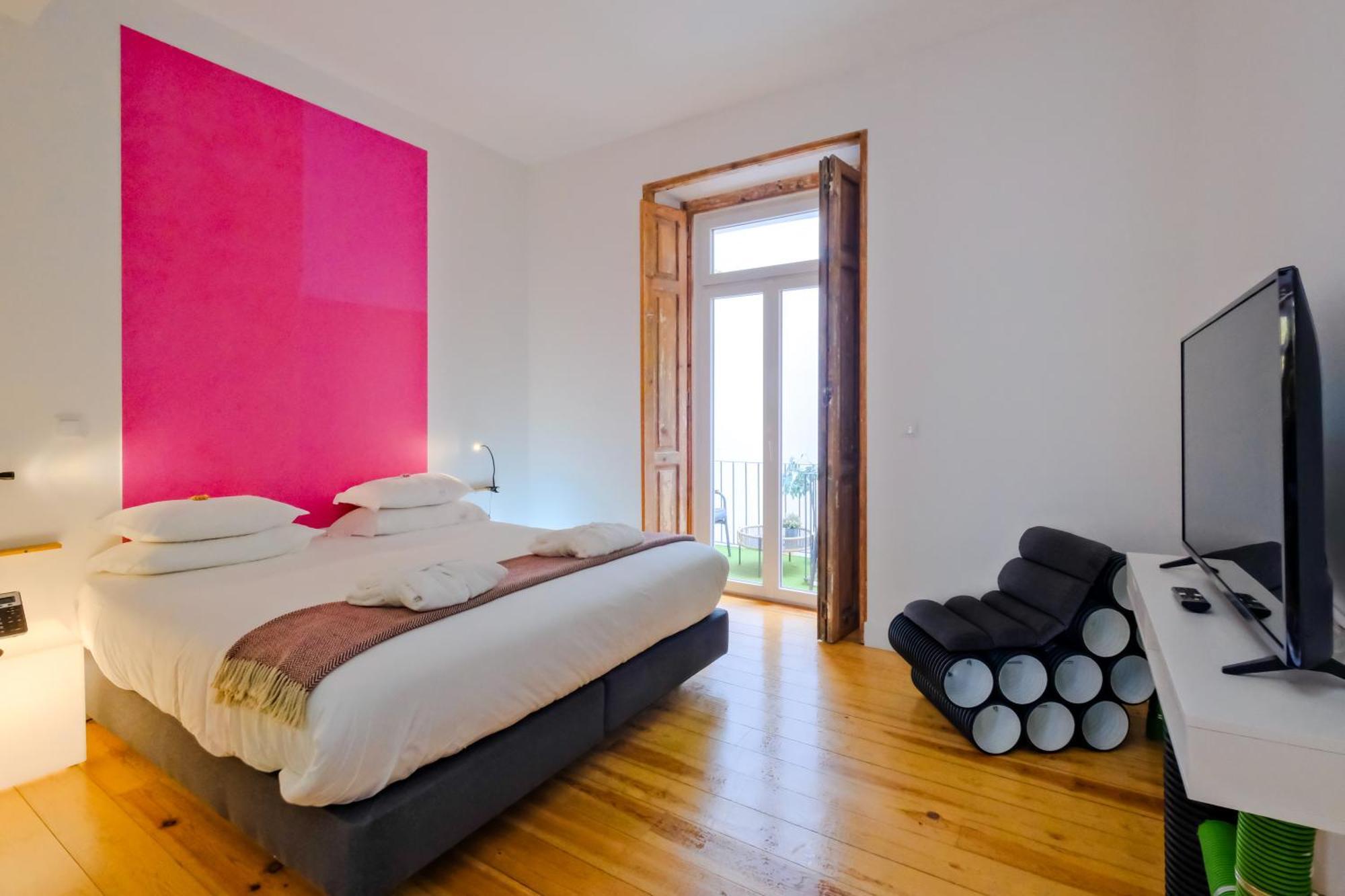 Chiado Arty Flats Aparthotel