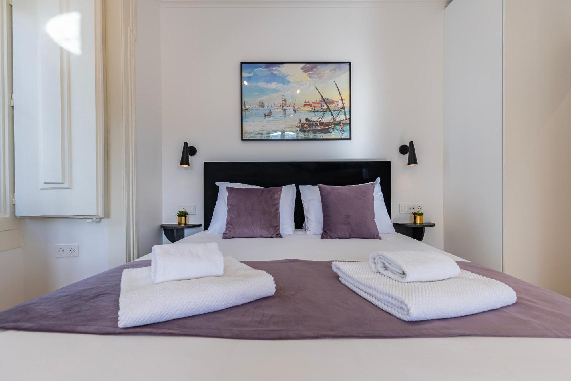 Apartment Figueira Quality By Lovelystay *
