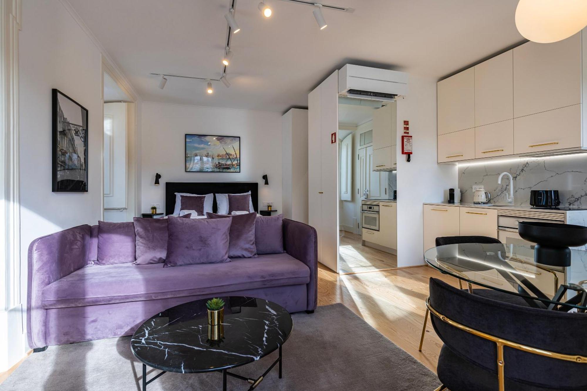 Apartment Figueira Quality By Lovelystay