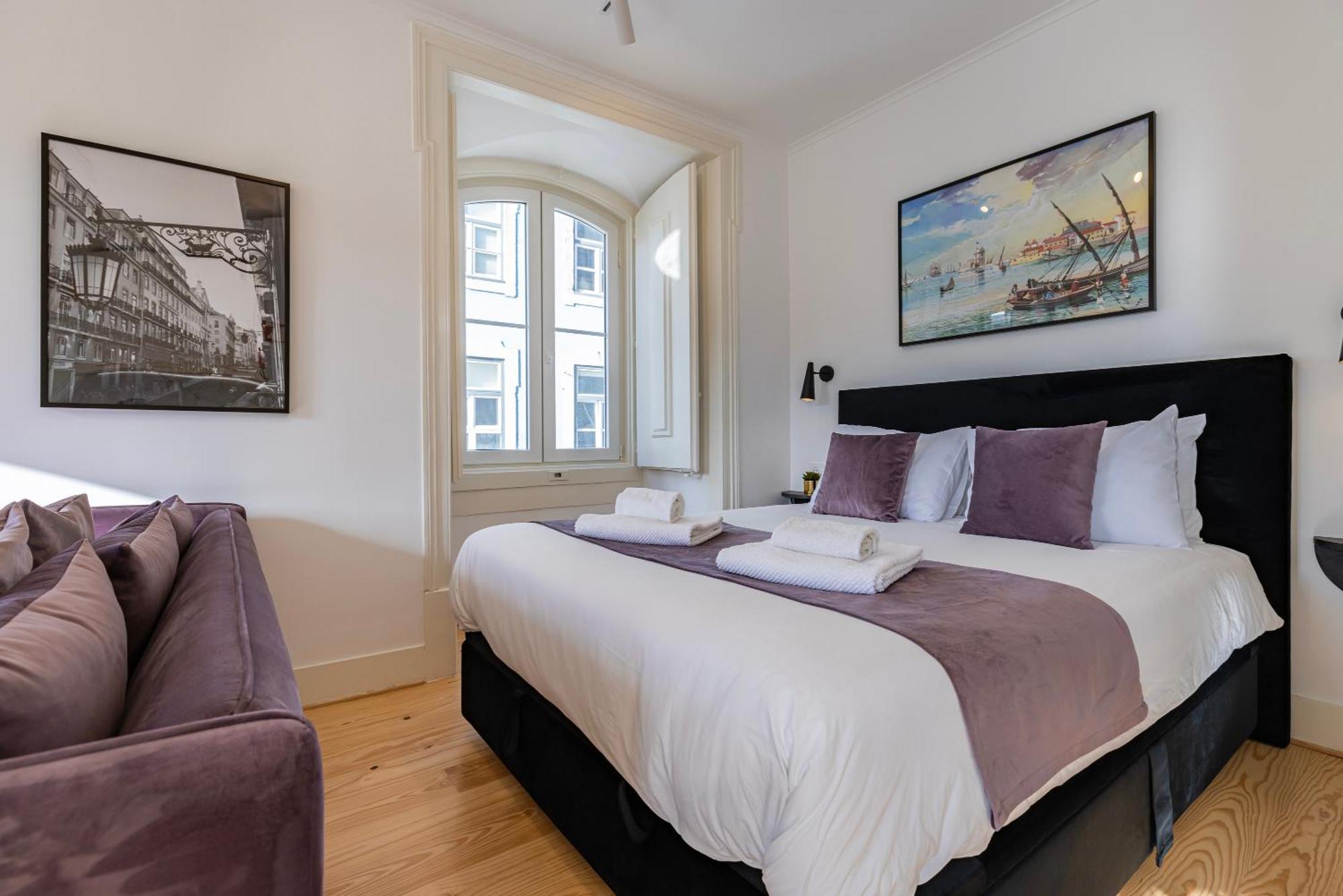 Apartment Figueira Quality By Lovelystay Lisbon