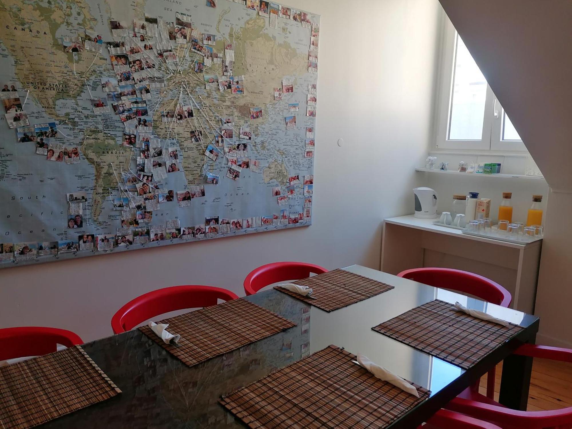 Sincerely Bed & Breakfast Lisbon