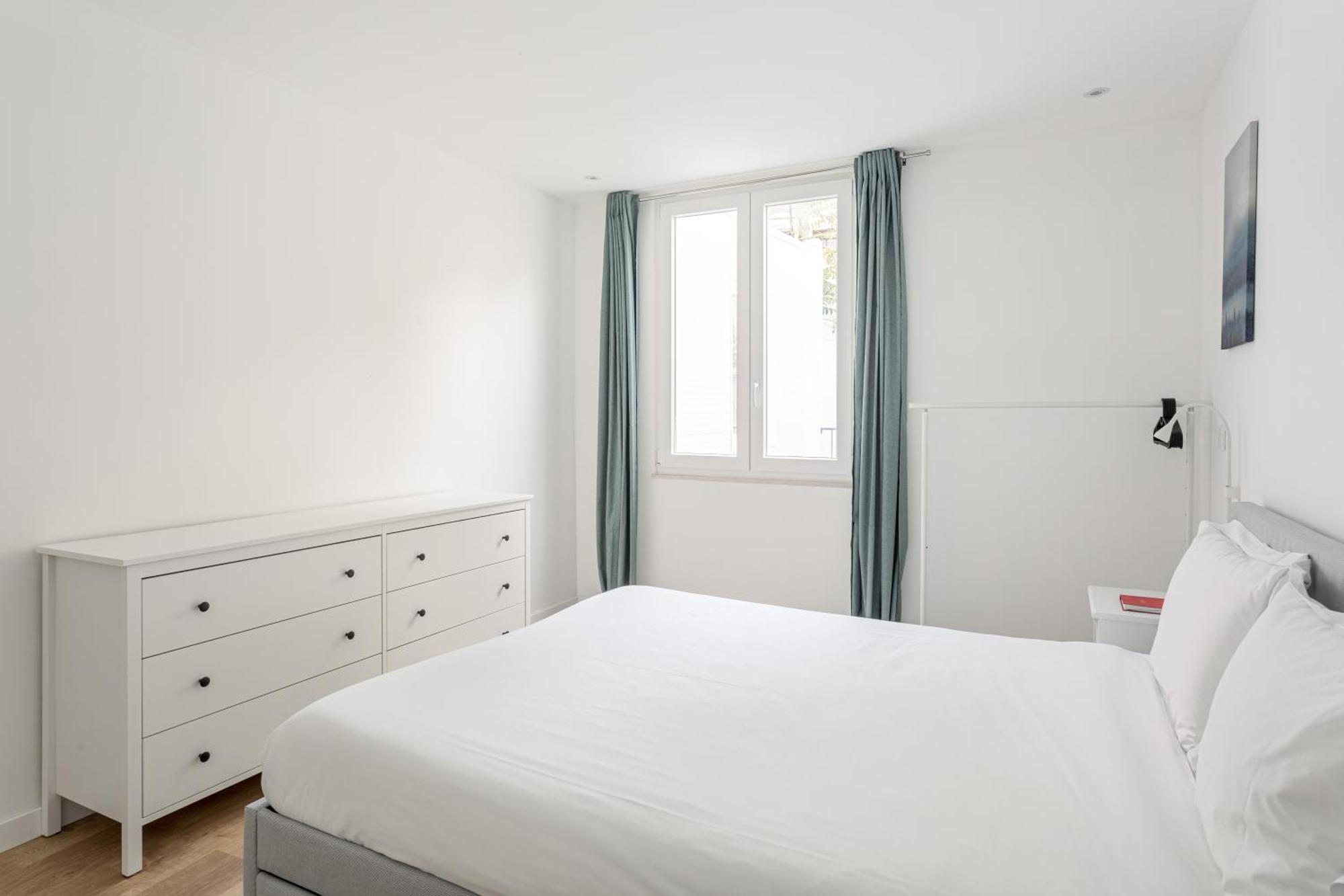 Joivy Minimalistic W Patio In Principe Real Lisbon