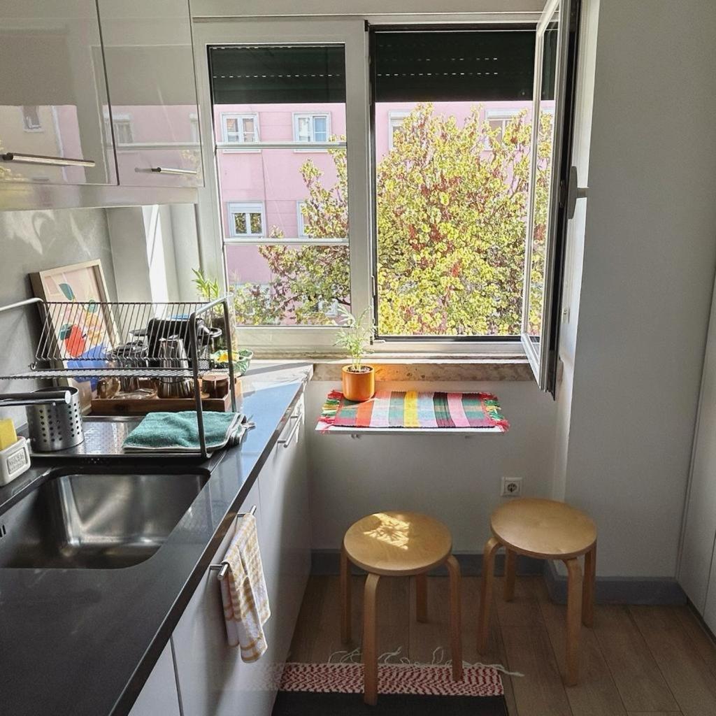 Casa Do Joao • Break • Apartment Lisbon