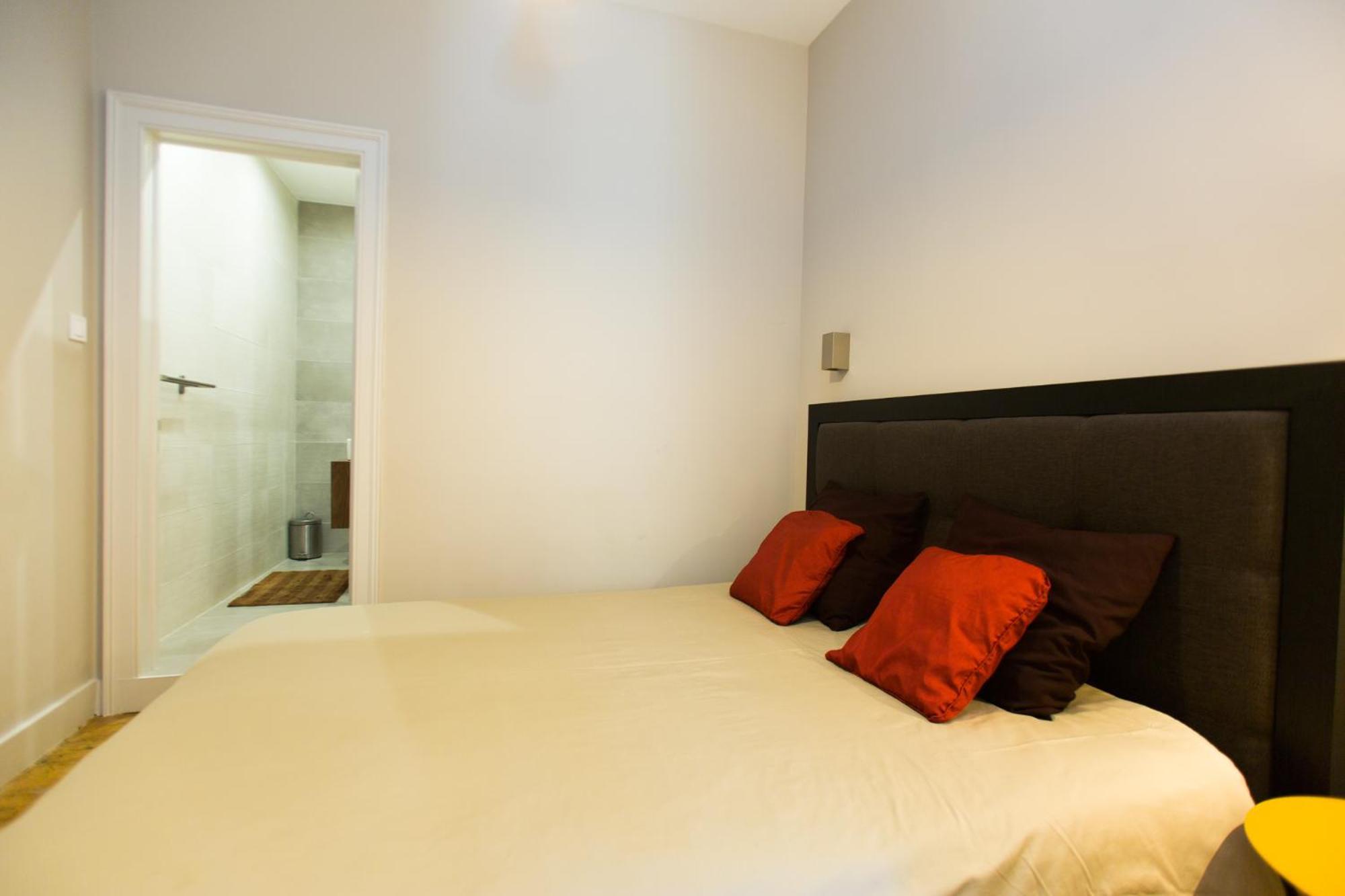 Of The Marques Apartment Lisbon