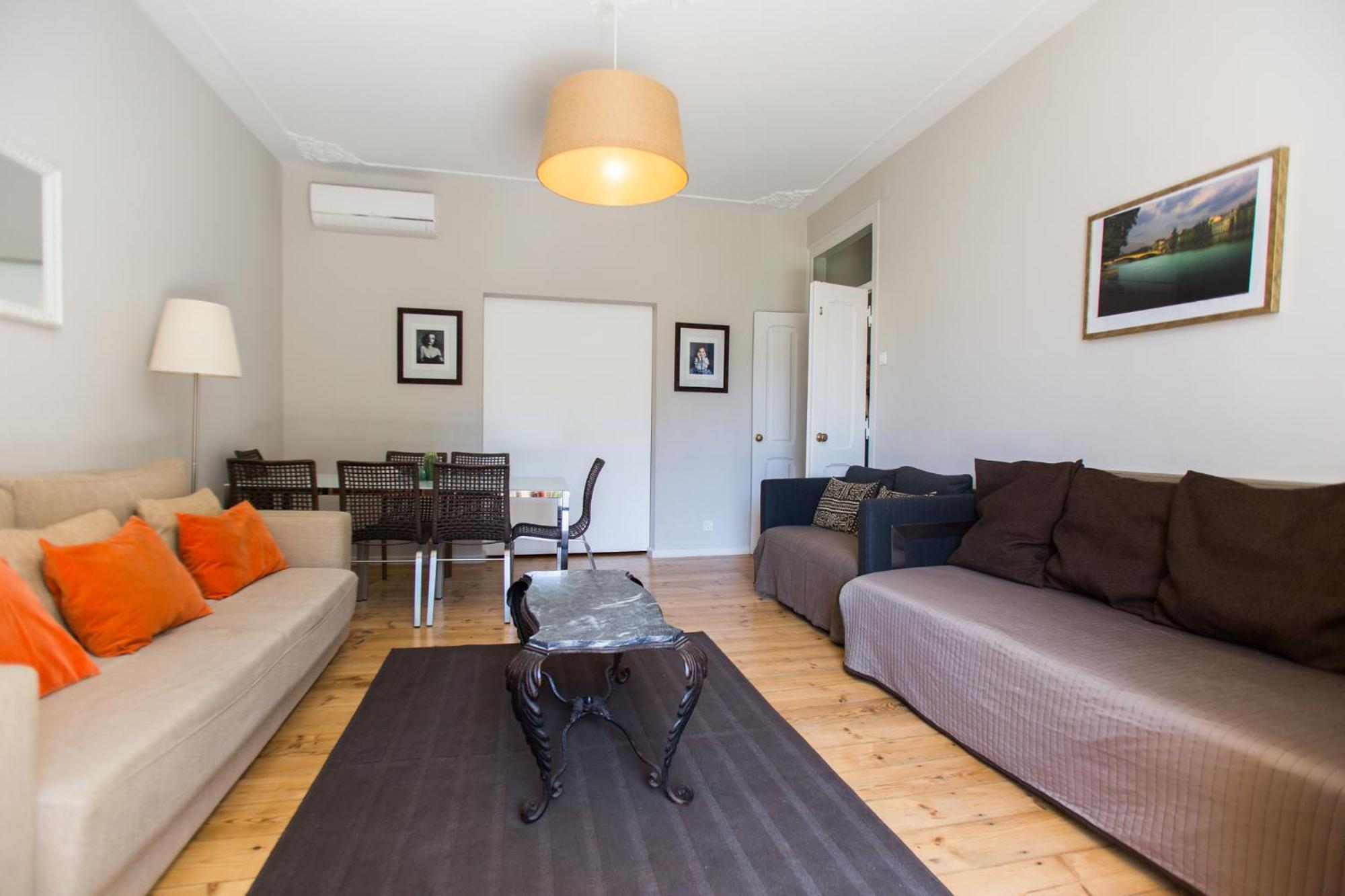 Apartment Of The Marques