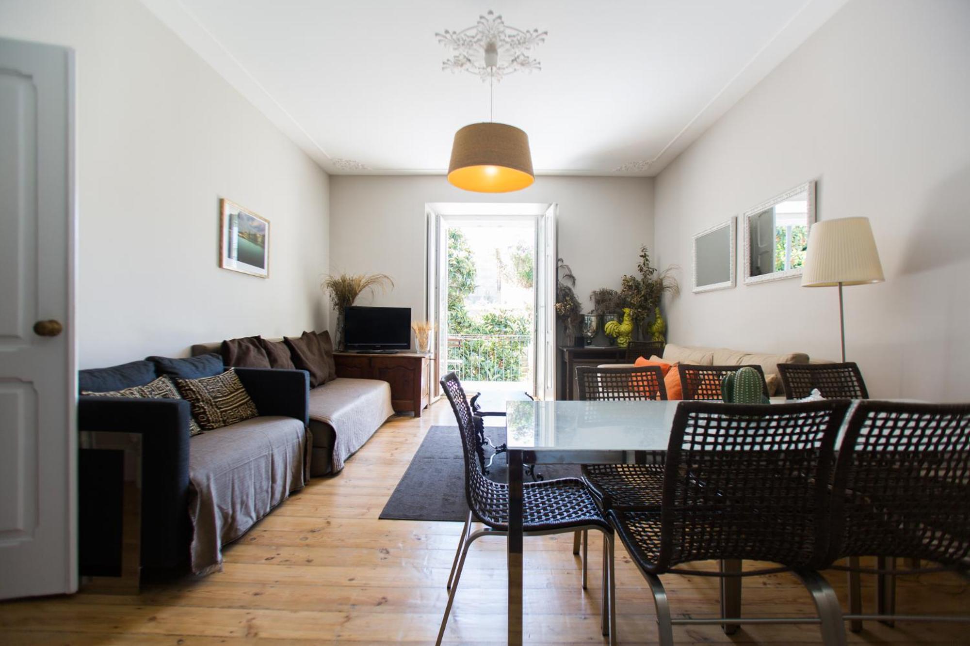Of The Marques Apartment *