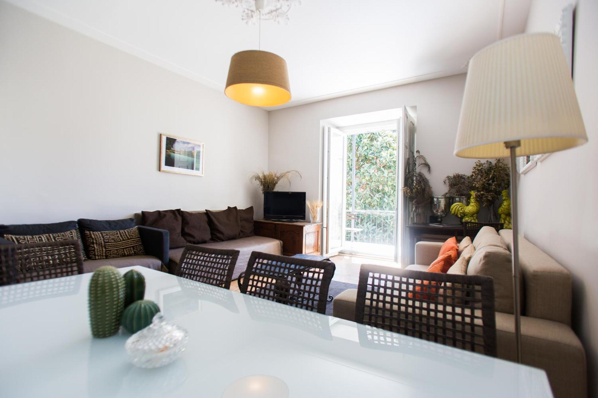Apartment Of The Marques *