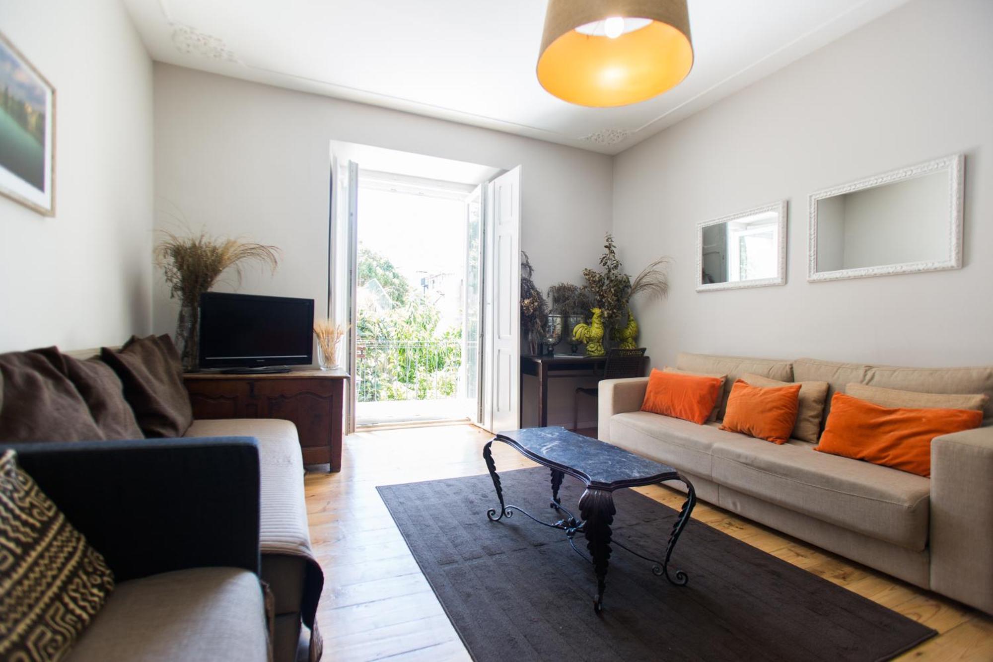 Of The Marques Apartment *