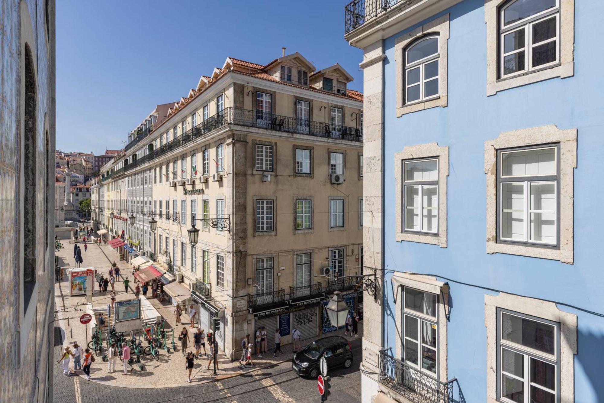 Figueira Quality By Lovelystay Lisbon