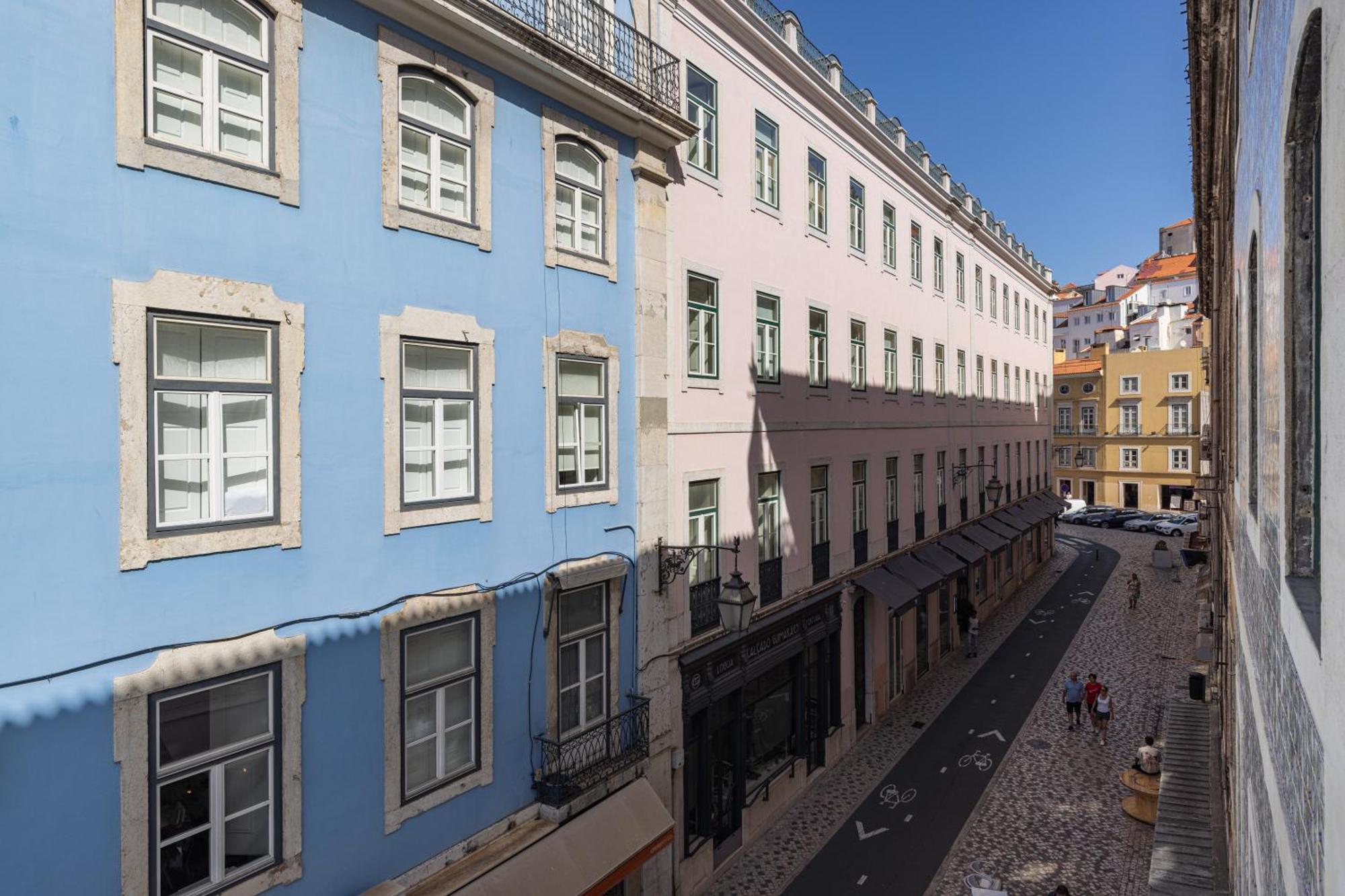 Figueira Quality By Lovelystay Lisbon