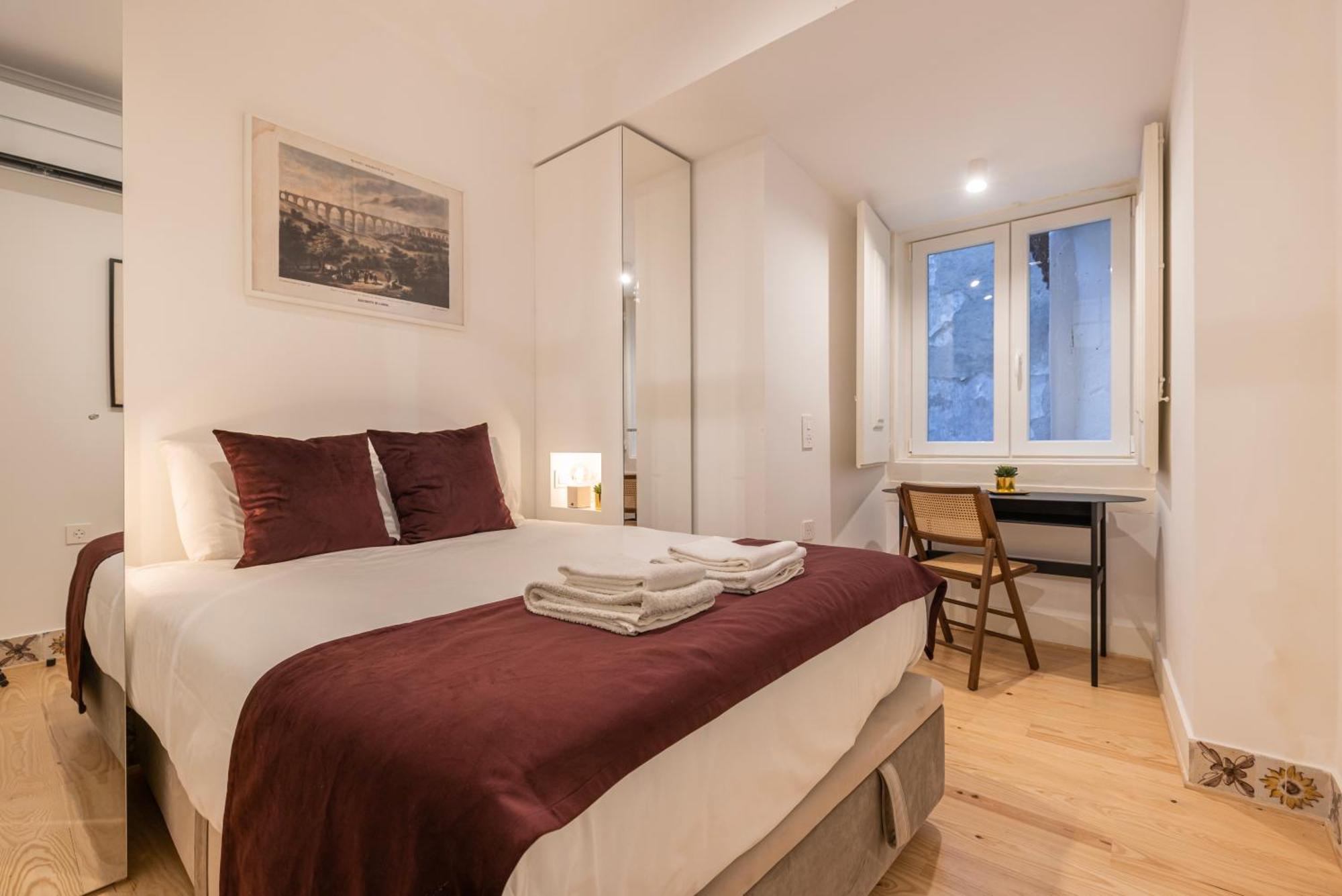 Figueira Quality By Lovelystay Apartment Lisbon