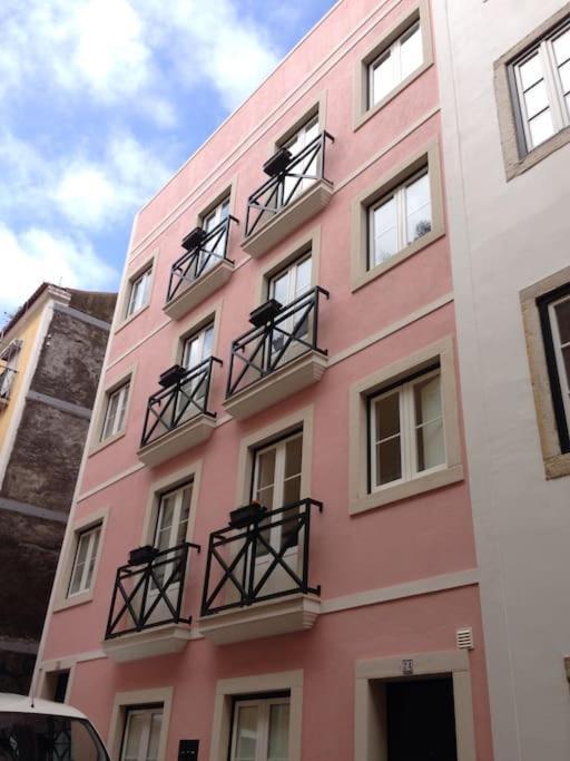 Of The Panteao, 1st Floor Apartment Lisbon