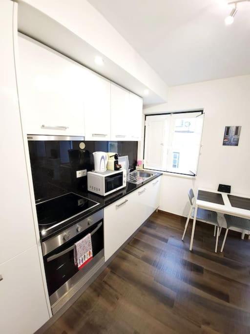 Apartment Of The Panteao, 1st Floor Lisbon