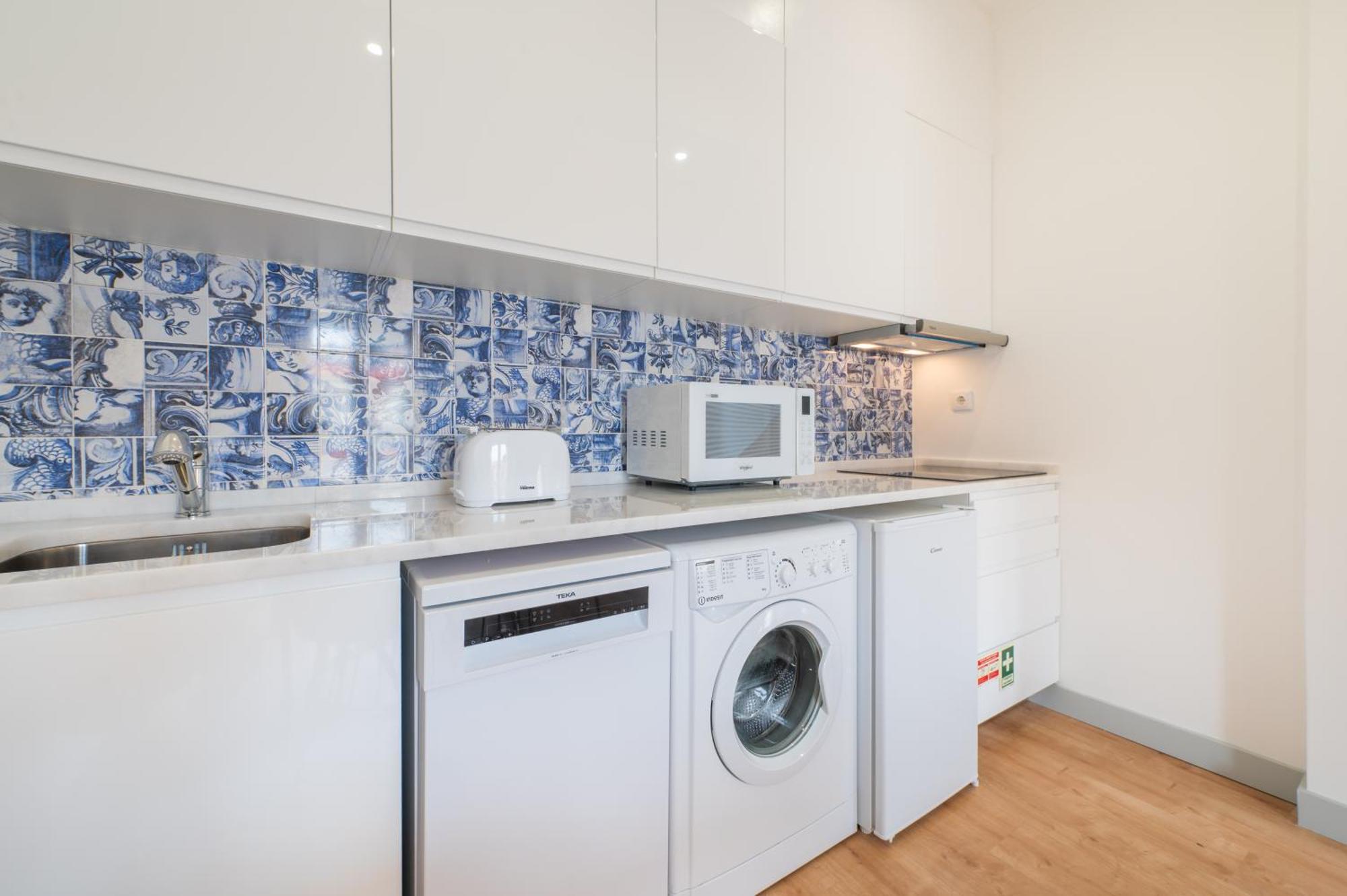 Apartment Via Augusta 129 Lisbon