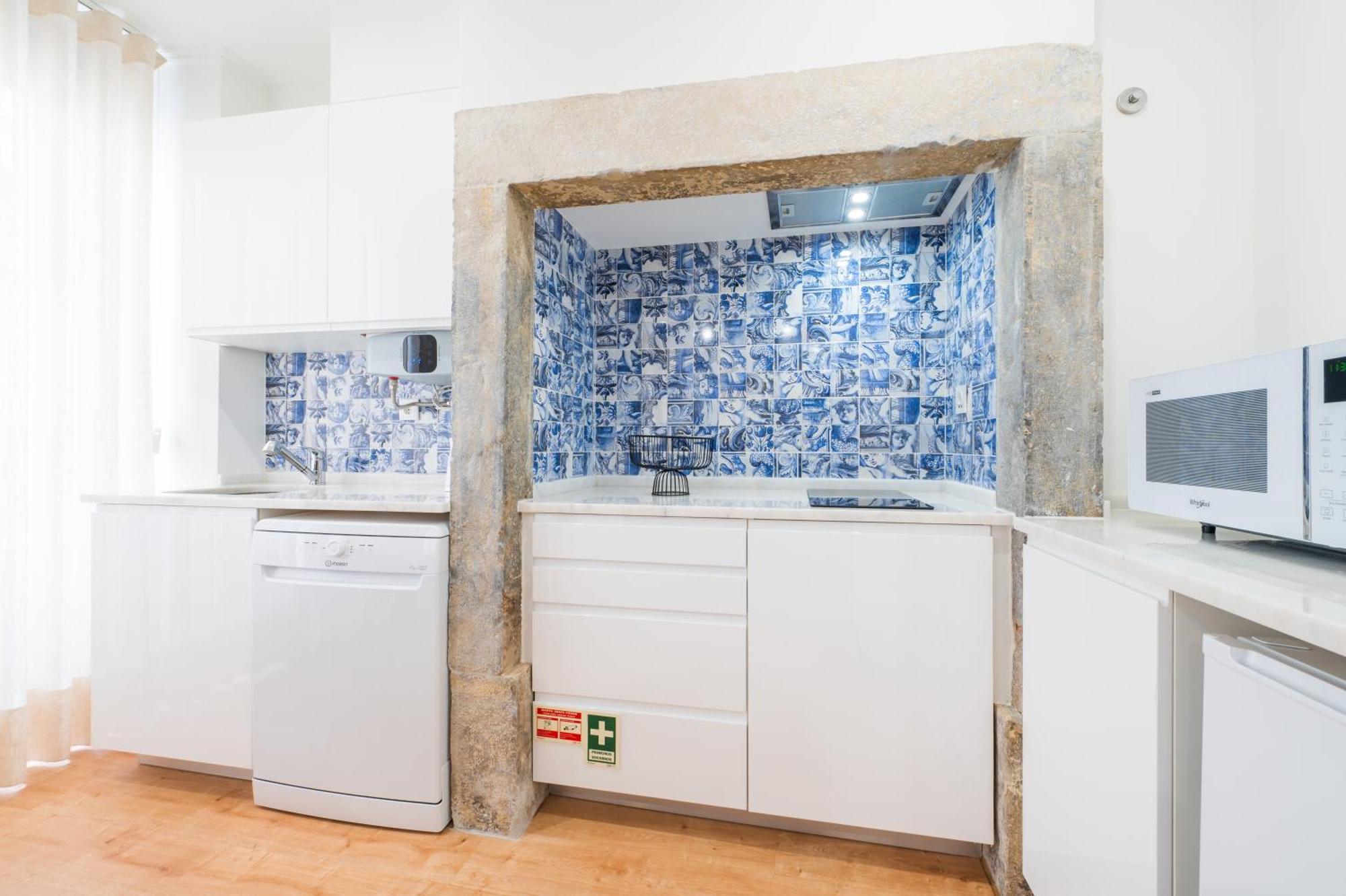 Apartment Via Augusta 129